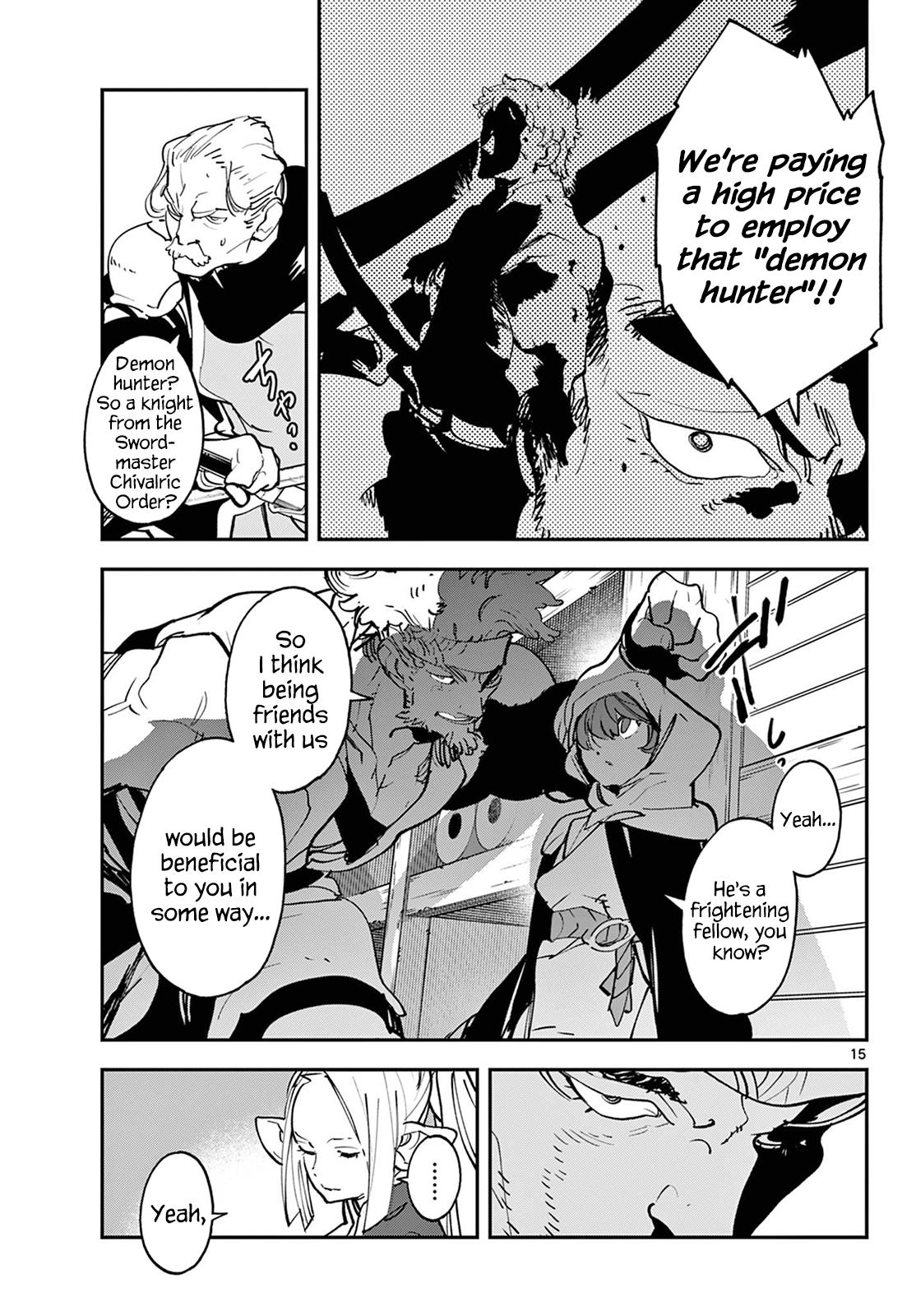 Yakuza Reincarnation Chap 49 - Next Chap 50