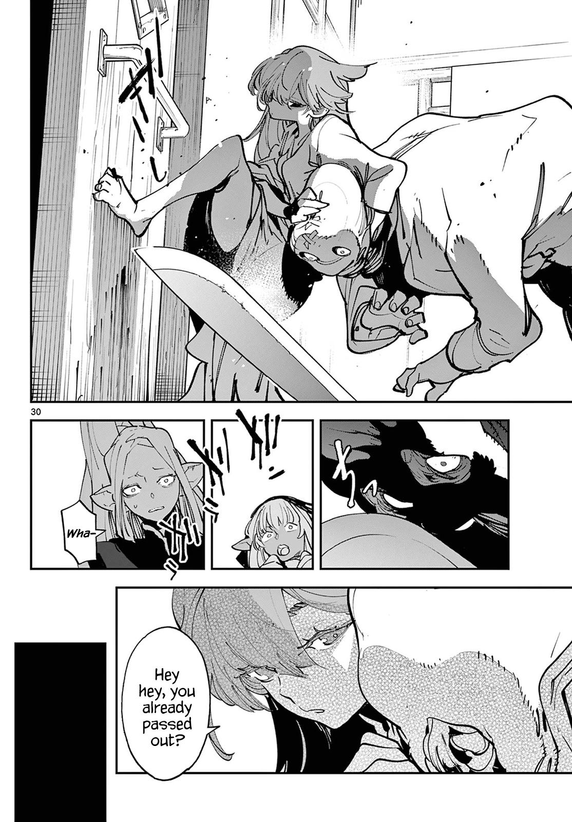 Yakuza Reincarnation Chap 49 - Next Chap 50