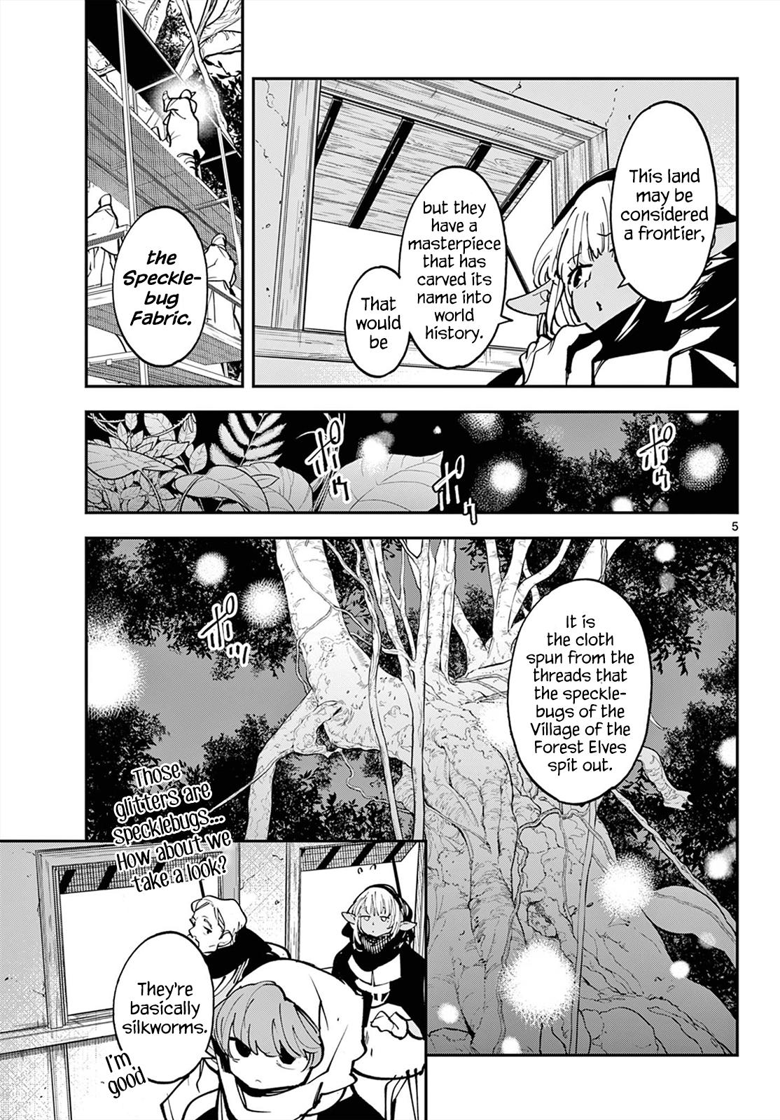 Yakuza Reincarnation Chap 49 - Next Chap 50