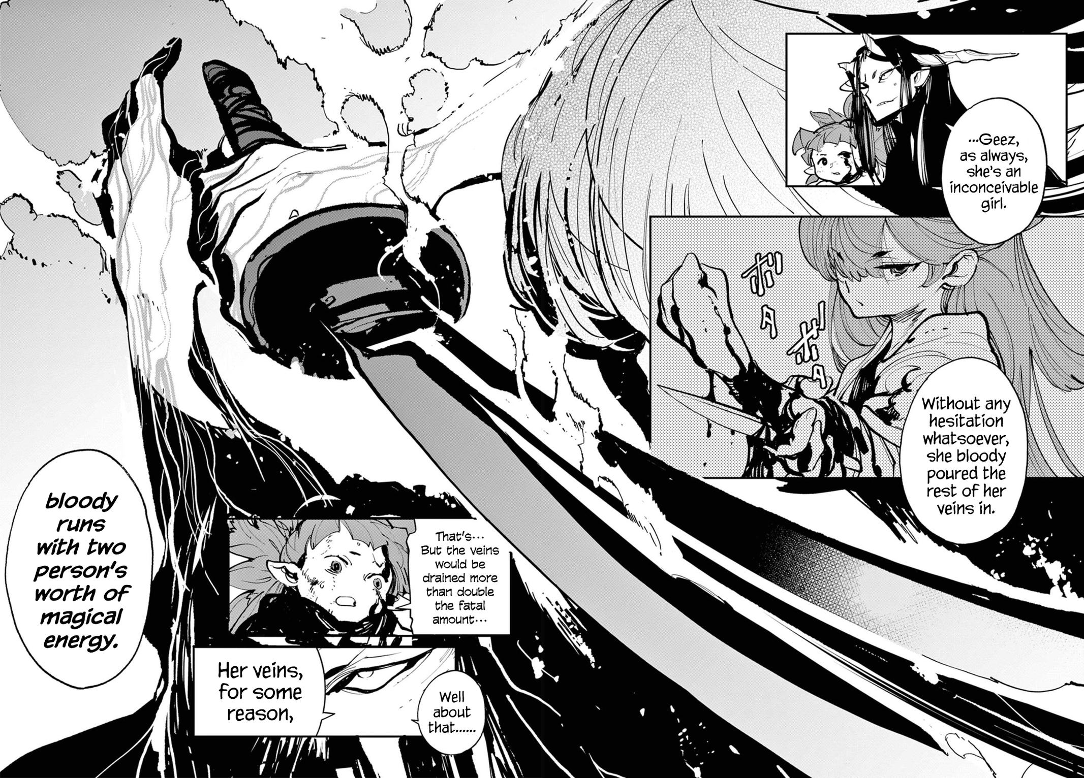 Yakuza Reincarnation Chap 40 - Next Chap 41