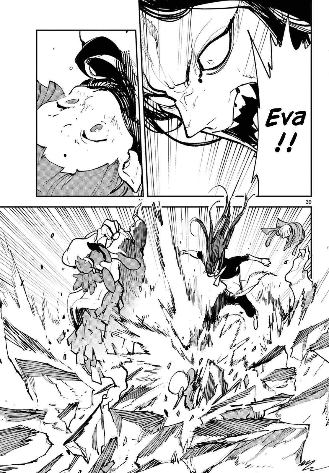 Yakuza Reincarnation Chap 40 - Next Chap 41