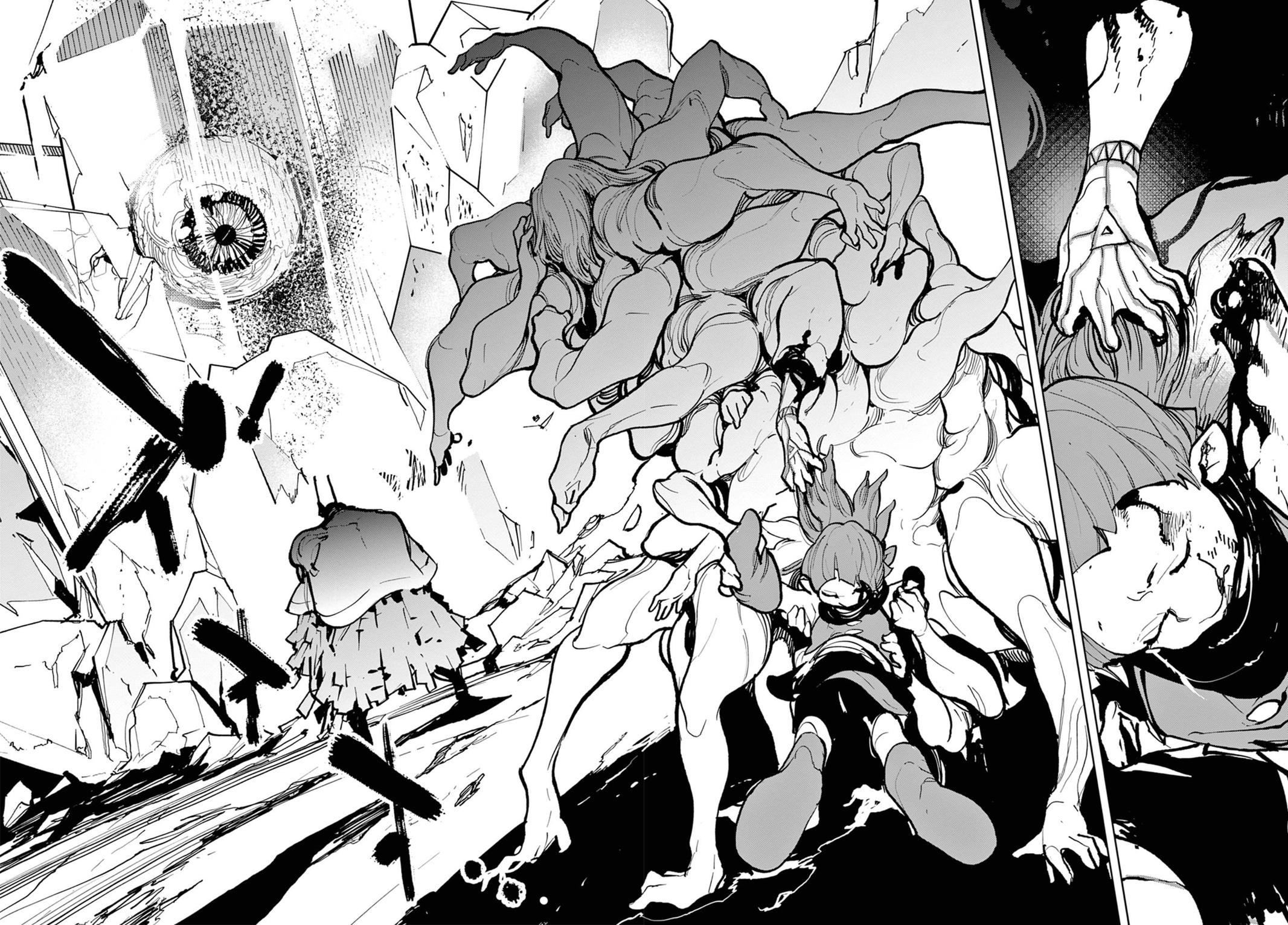 Yakuza Reincarnation Chap 40 - Next Chap 41