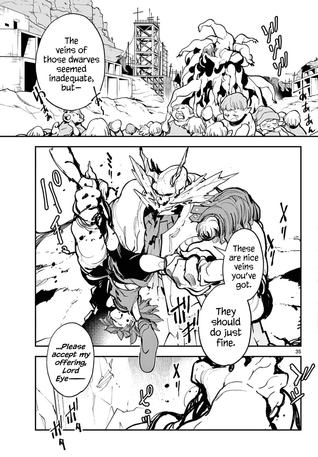 Yakuza Reincarnation Chap 40 - Next Chap 41