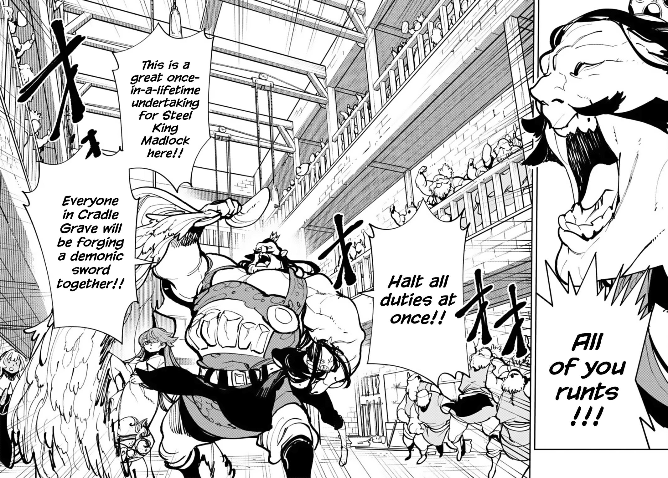 Yakuza Reincarnation Chap 40 - Next Chap 41