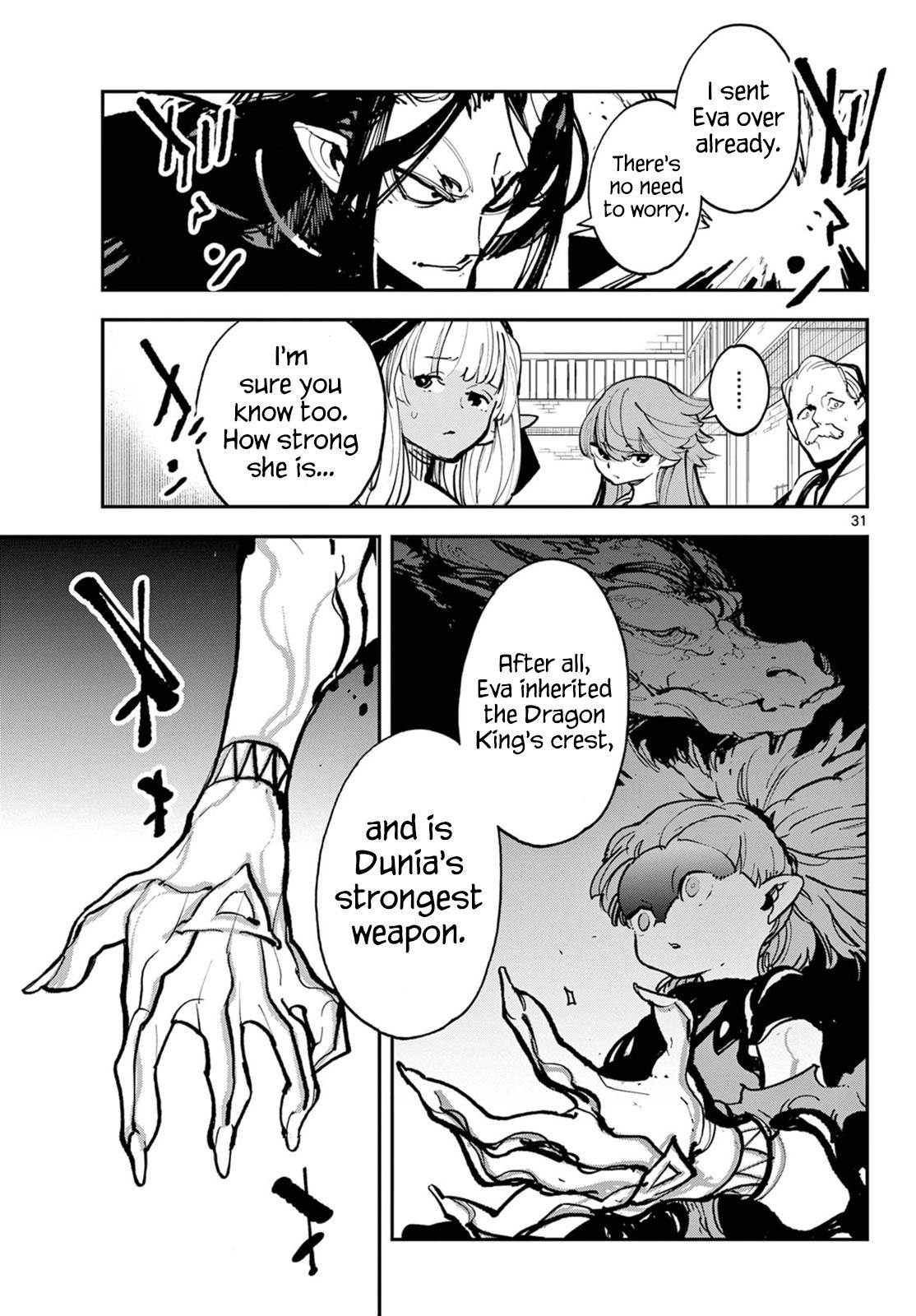 Yakuza Reincarnation Chap 40 - Next Chap 41