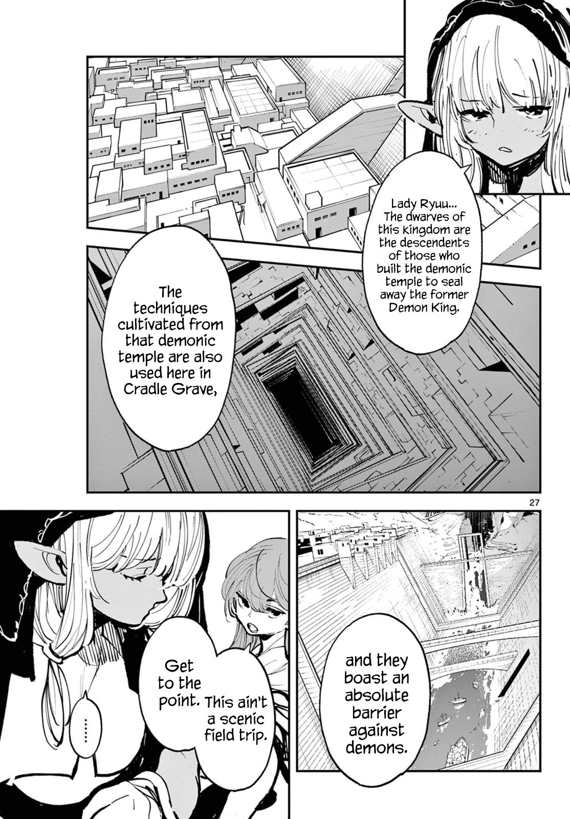 Yakuza Reincarnation Chap 40 - Next Chap 41