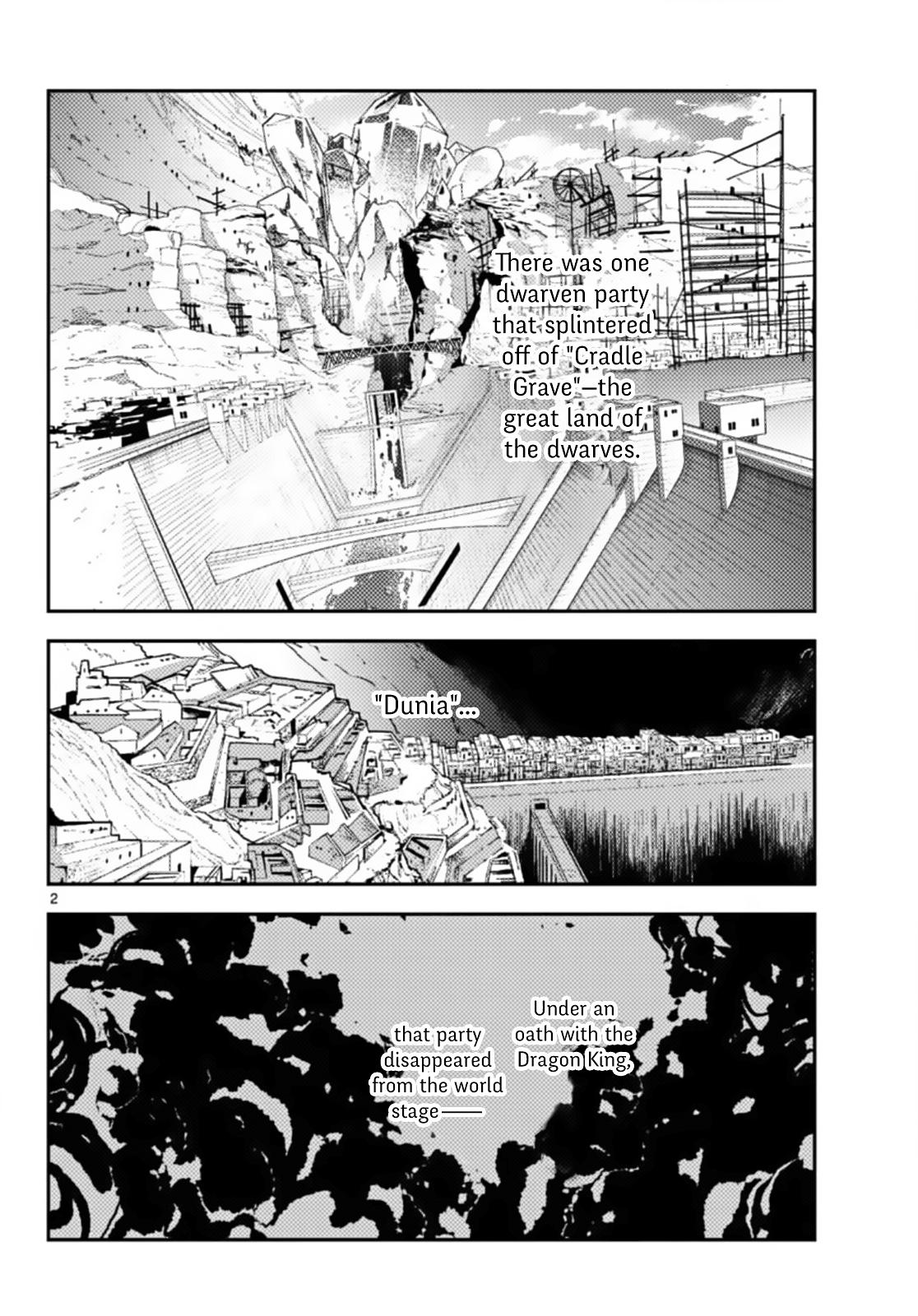 Yakuza Reincarnation Chap 40 - Next Chap 41