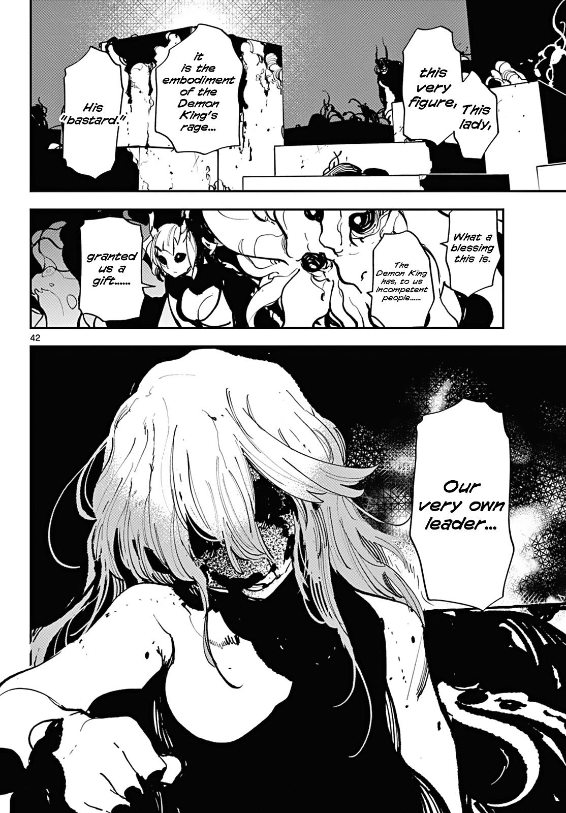 Yakuza Reincarnation Chap 41 - Next Chap 42