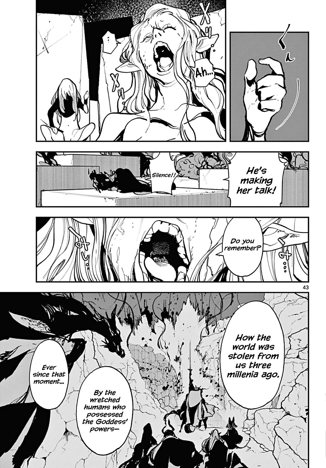 Yakuza Reincarnation Chap 41 - Next Chap 42