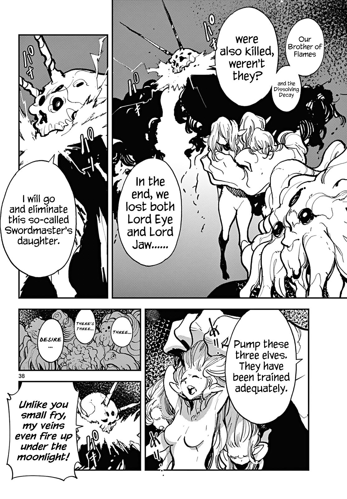 Yakuza Reincarnation Chap 41 - Next Chap 42