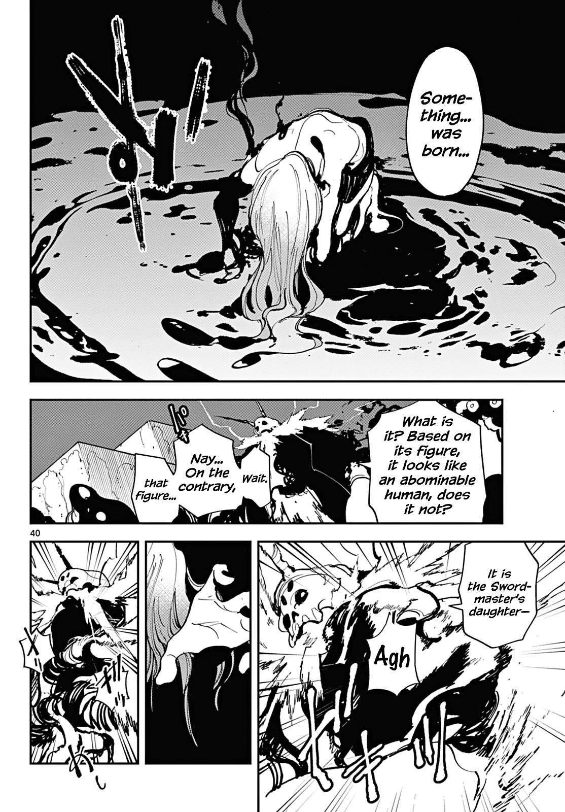 Yakuza Reincarnation Chap 41 - Next Chap 42
