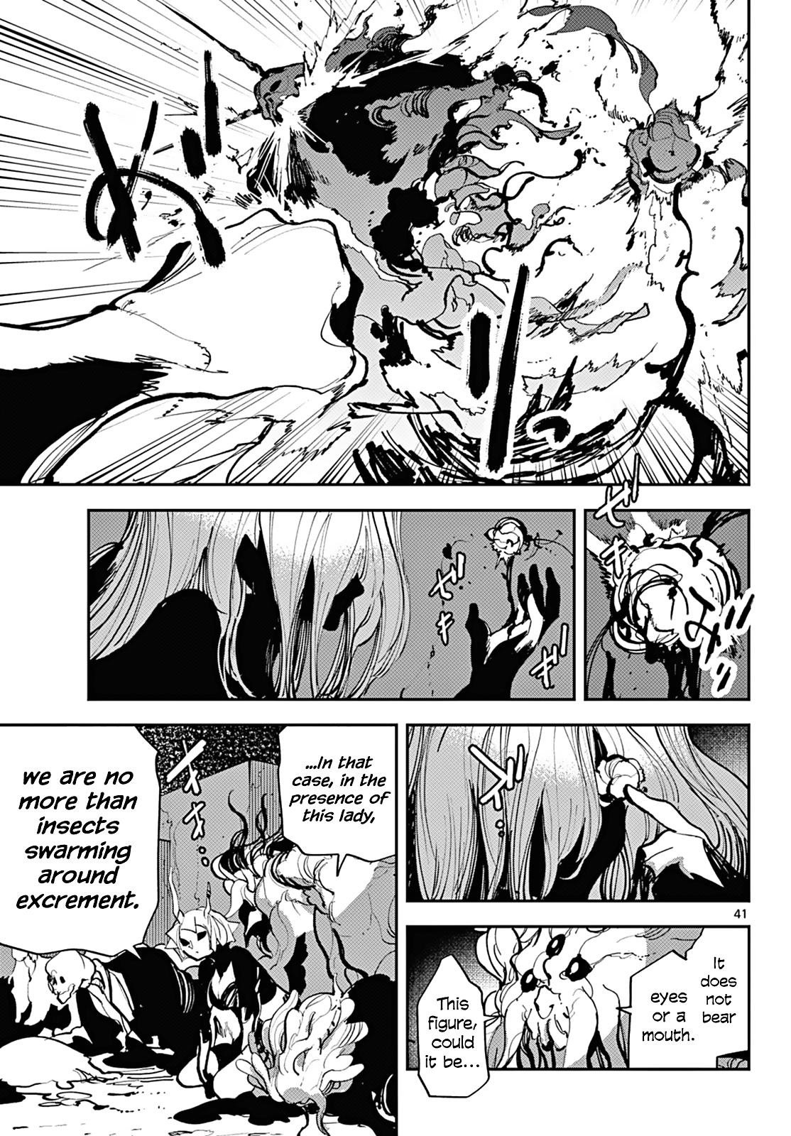 Yakuza Reincarnation Chap 41 - Next Chap 42