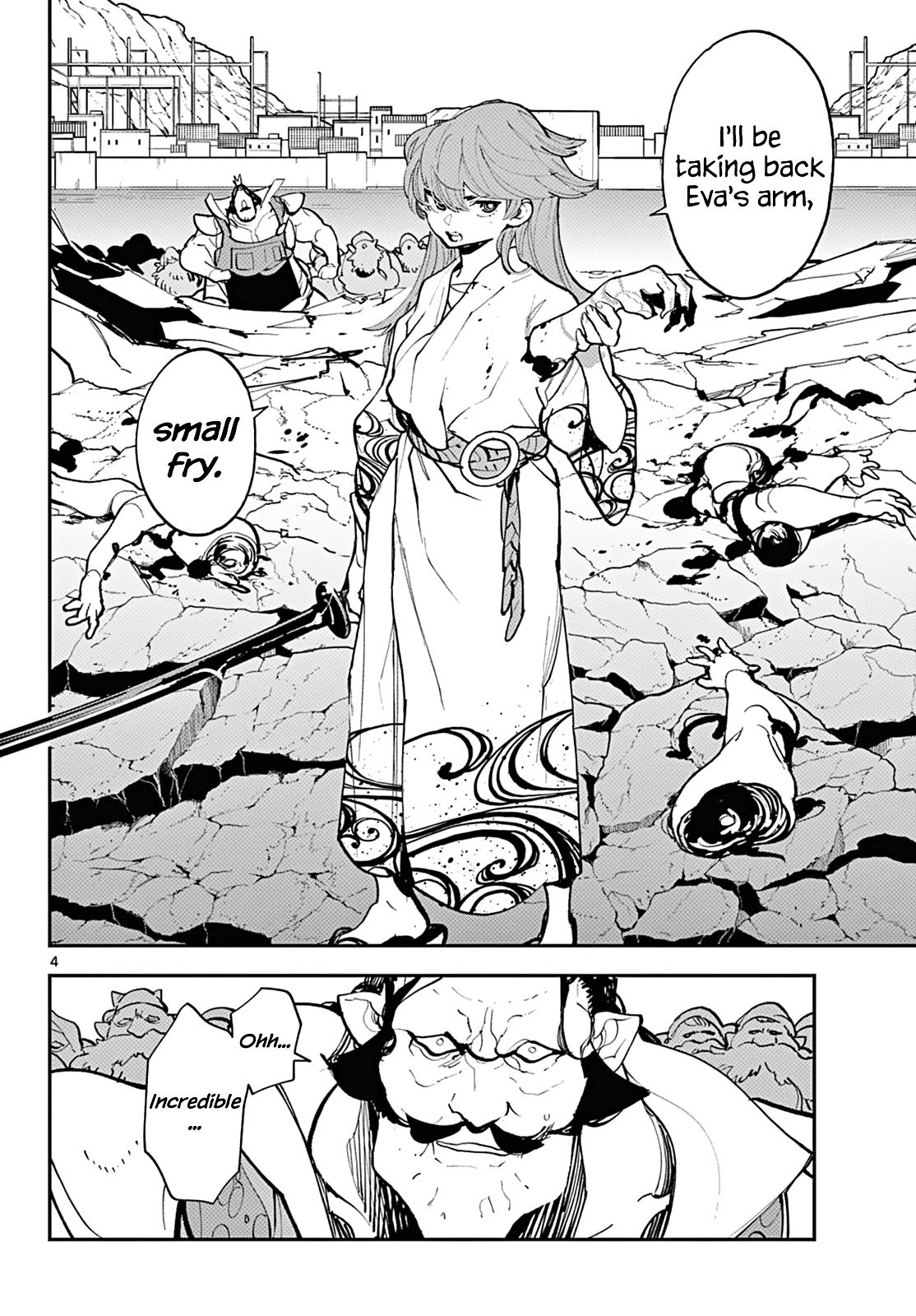 Yakuza Reincarnation Chap 41 - Next Chap 42