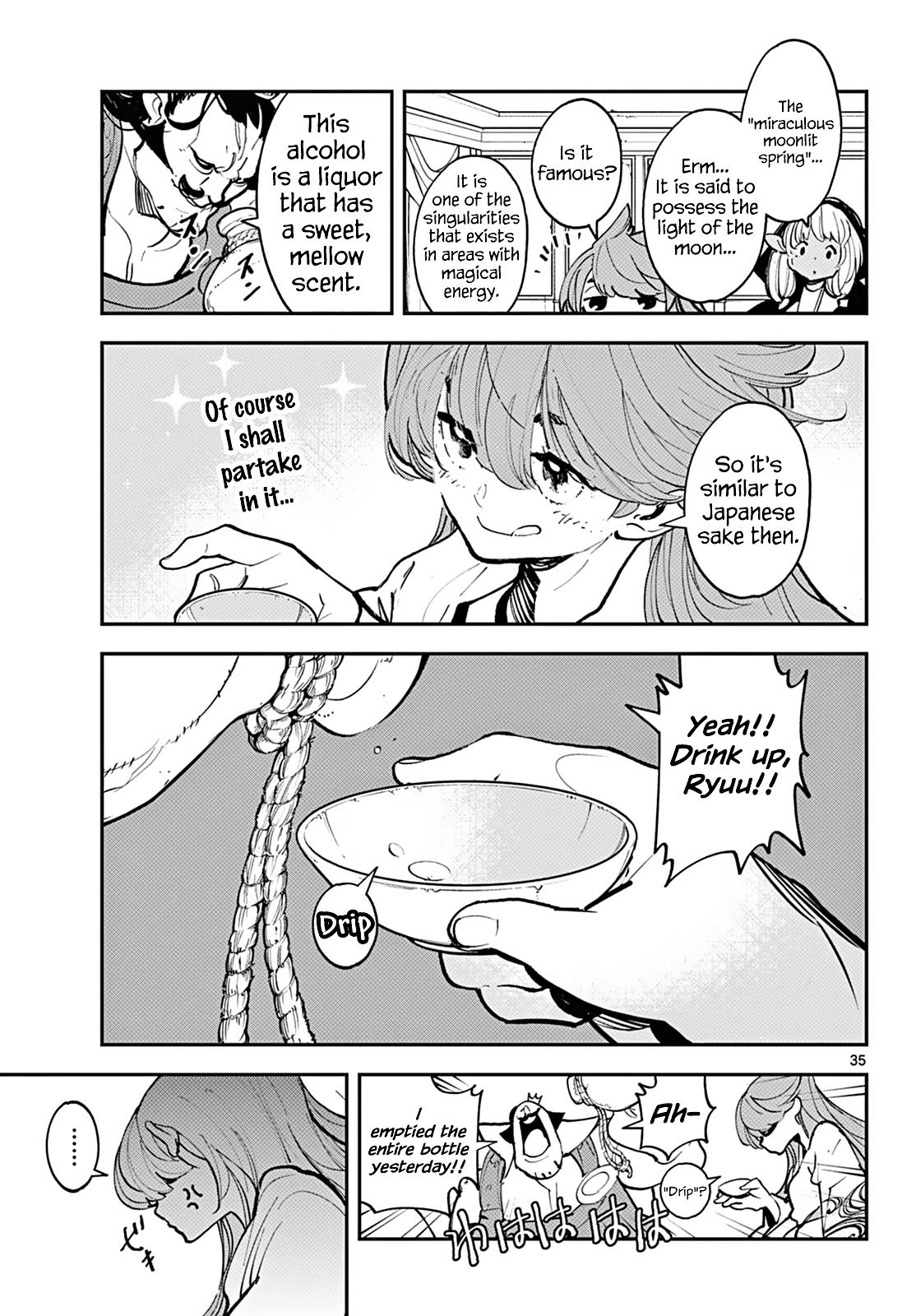 Yakuza Reincarnation Chap 41 - Next Chap 42