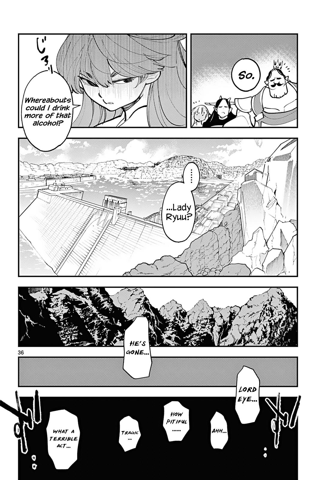 Yakuza Reincarnation Chap 41 - Next Chap 42