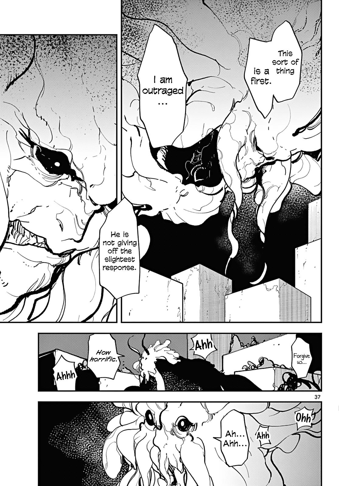 Yakuza Reincarnation Chap 41 - Next Chap 42