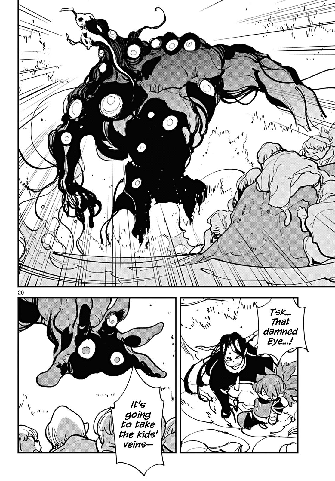 Yakuza Reincarnation Chap 41 - Next Chap 42