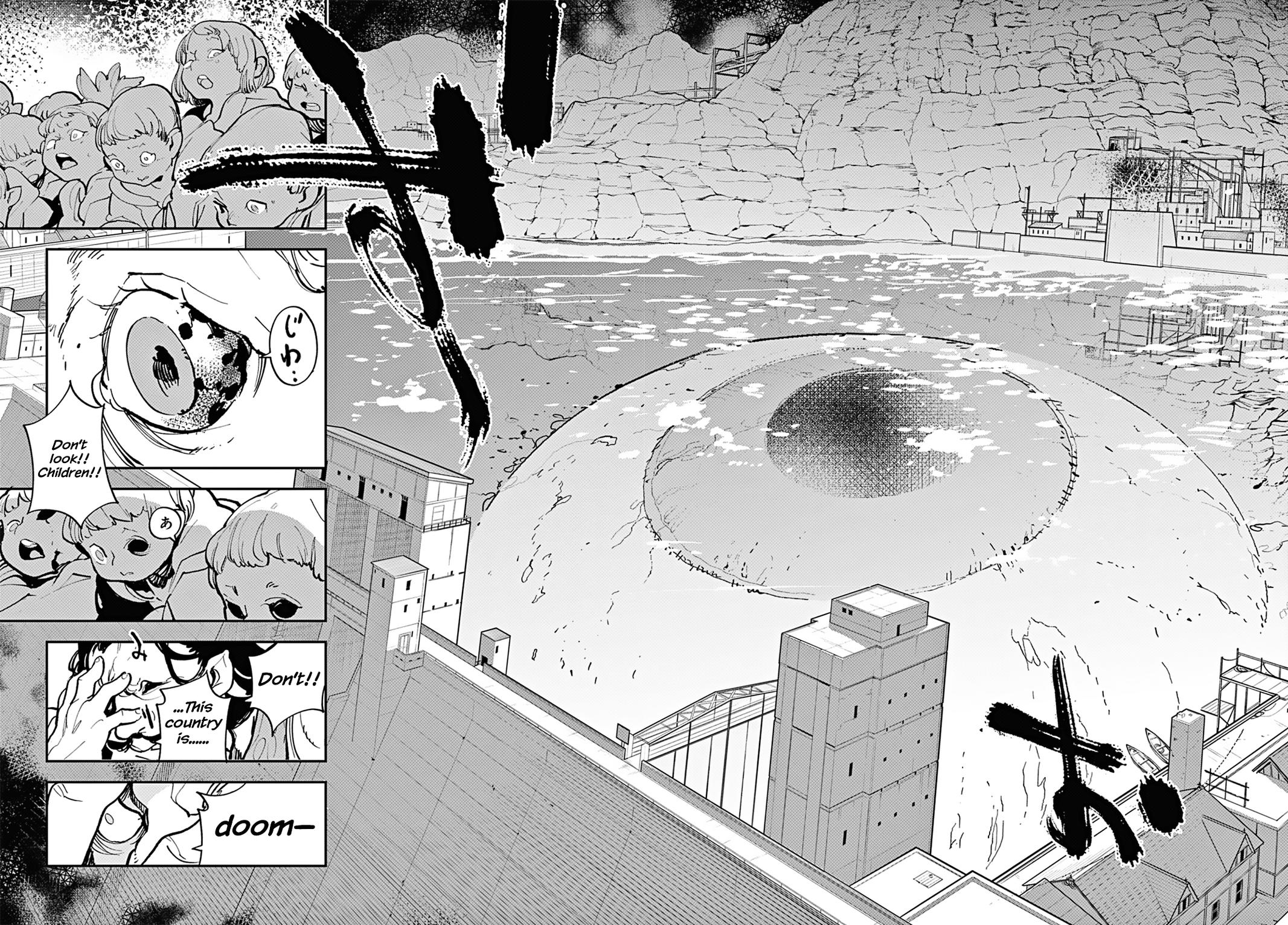 Yakuza Reincarnation Chap 41 - Next Chap 42