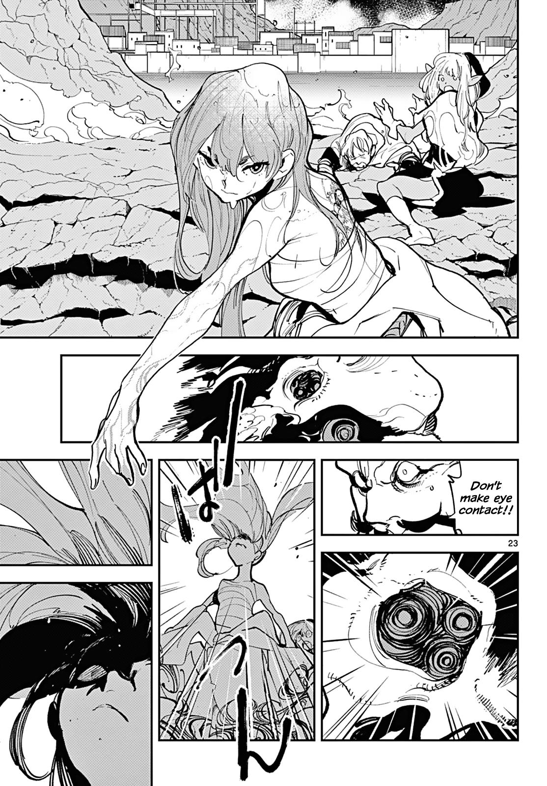 Yakuza Reincarnation Chap 41 - Next Chap 42