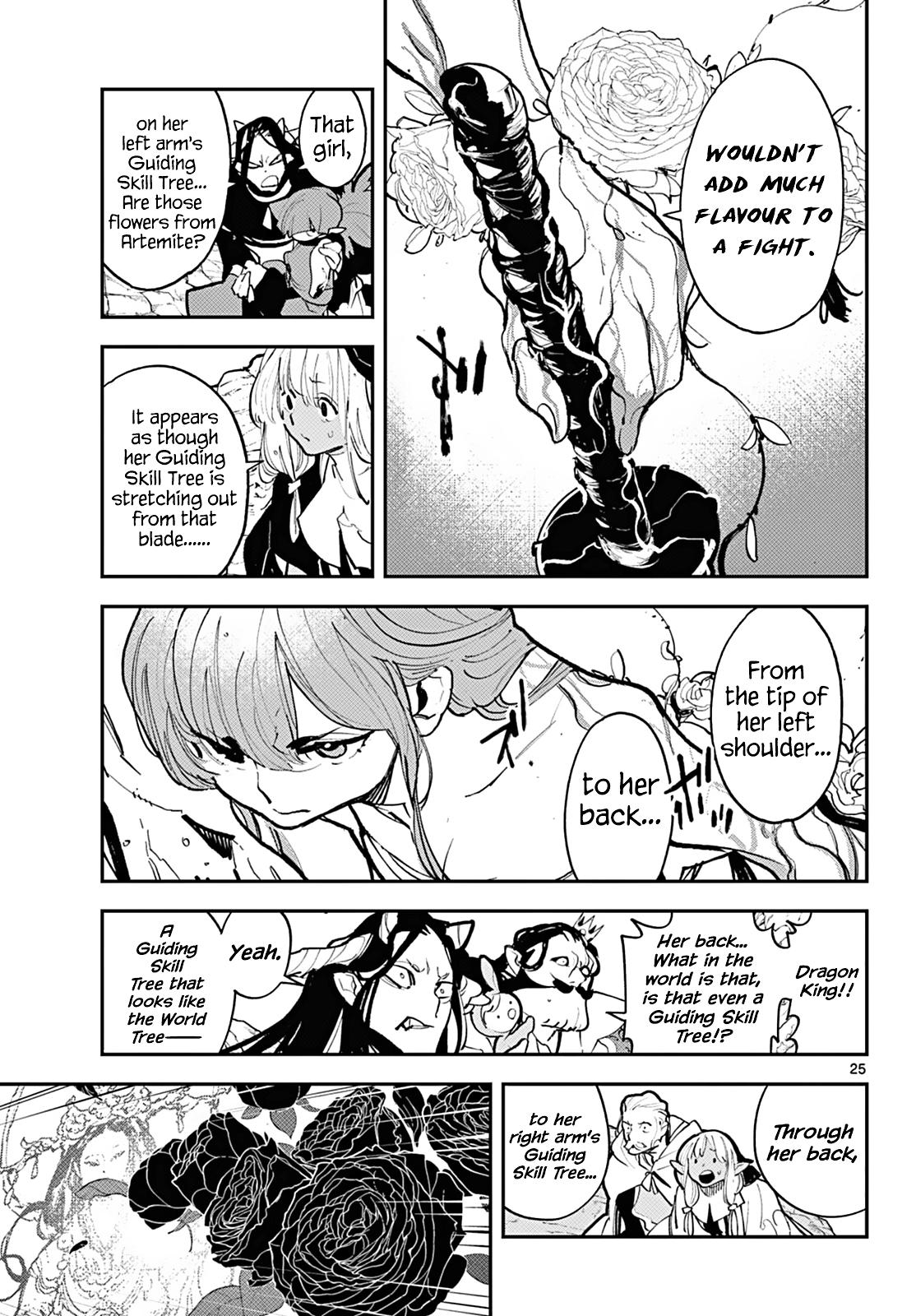 Yakuza Reincarnation Chap 41 - Next Chap 42