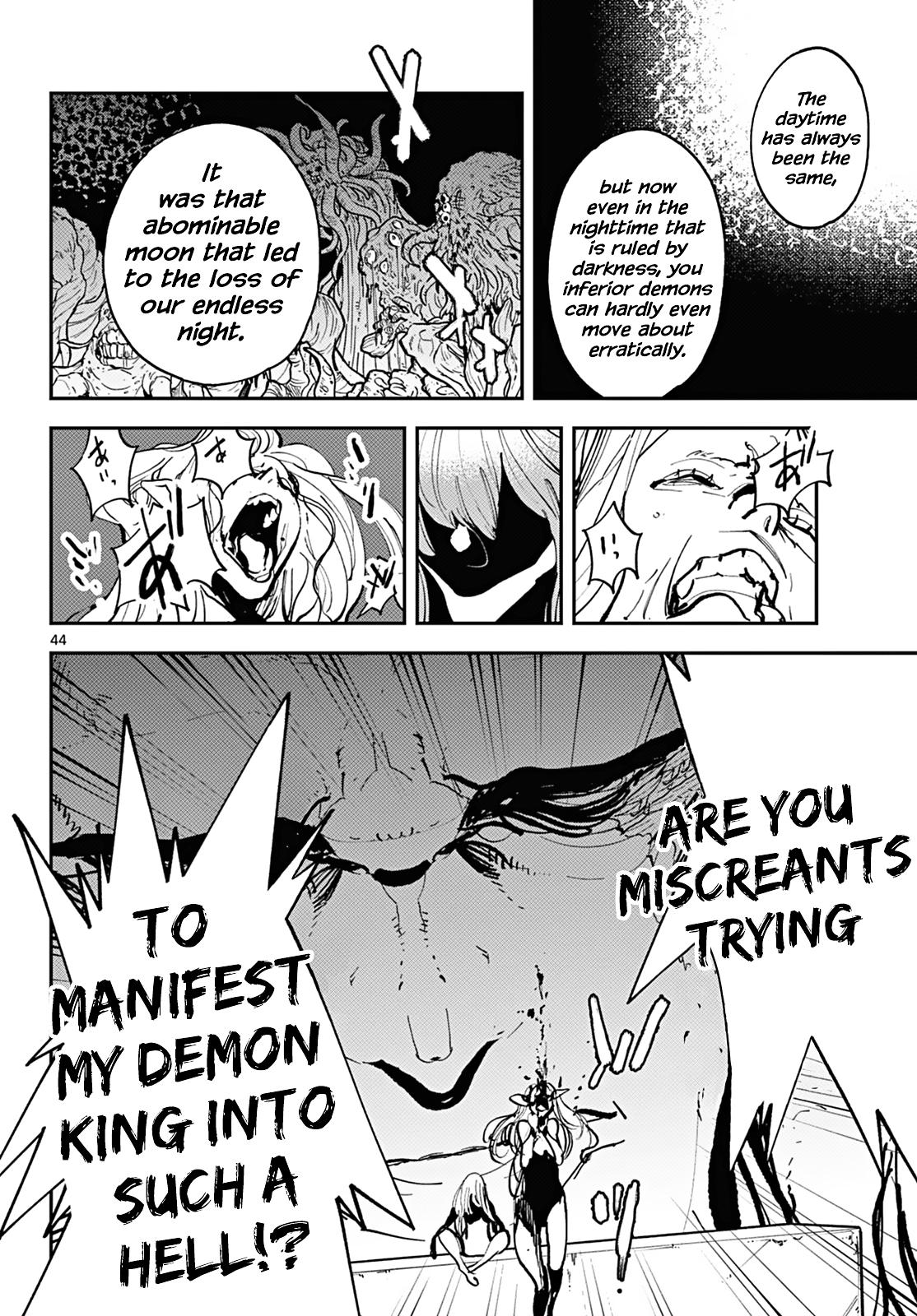Yakuza Reincarnation Chap 41 - Next Chap 42
