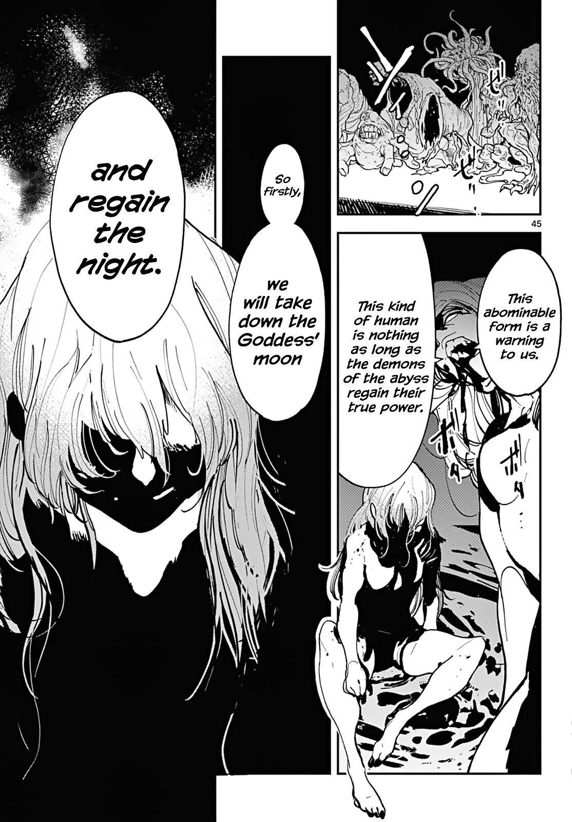 Yakuza Reincarnation Chap 41 - Next Chap 42