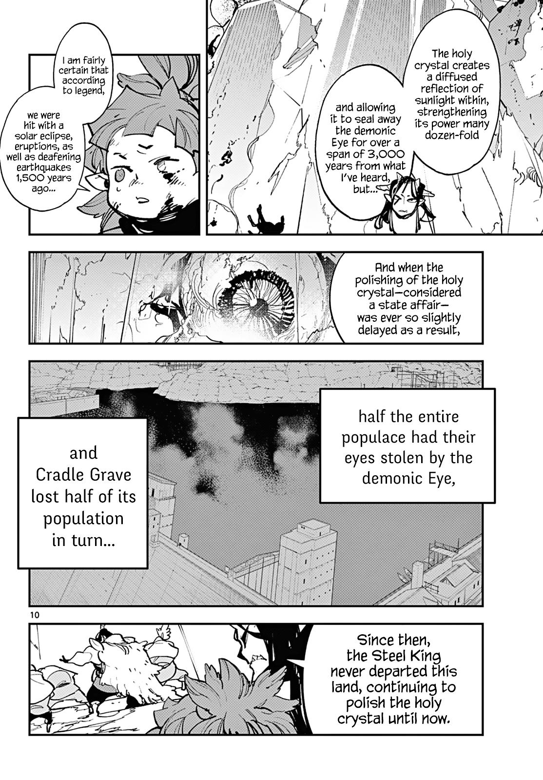 Yakuza Reincarnation Chap 41 - Next Chap 42