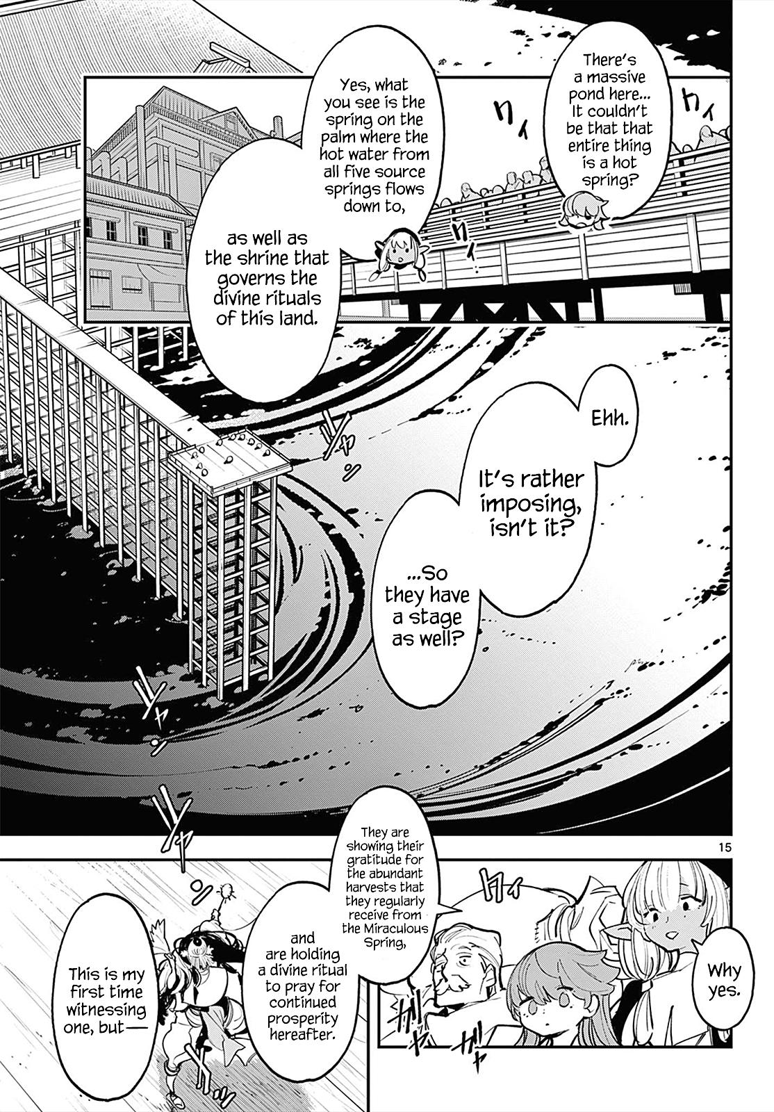 Yakuza Reincarnation Chap 42 - Next Chap 43
