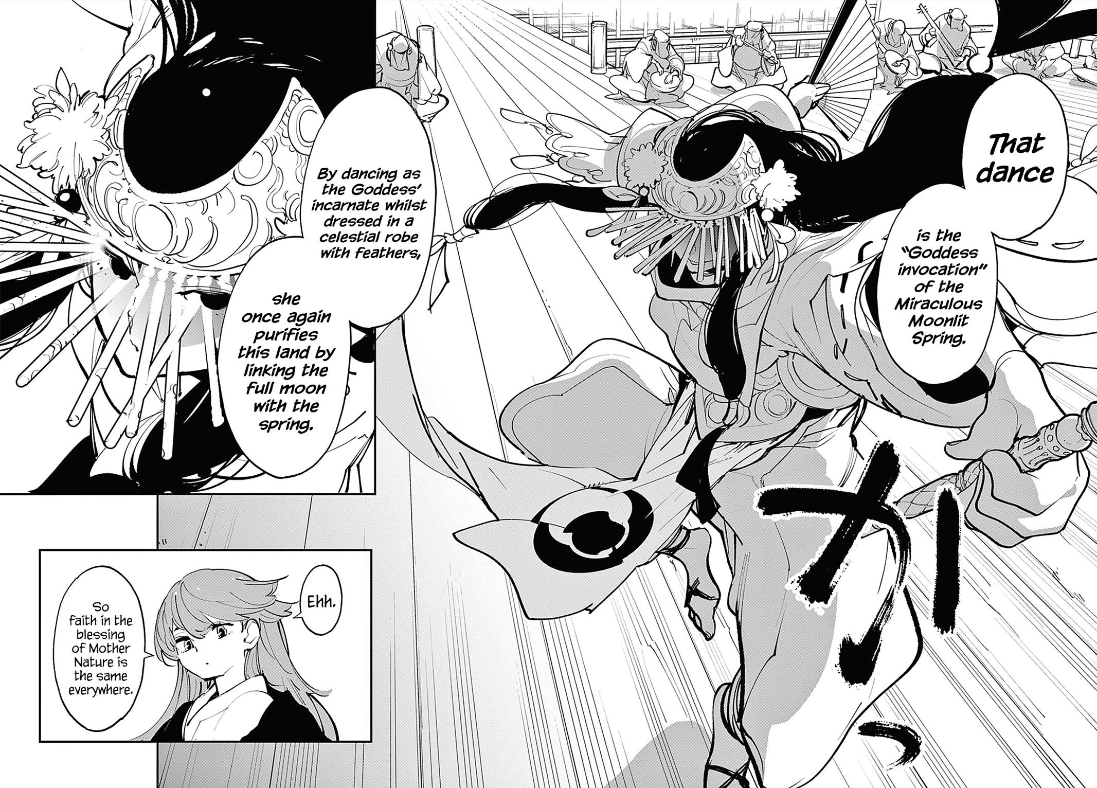 Yakuza Reincarnation Chap 42 - Next Chap 43