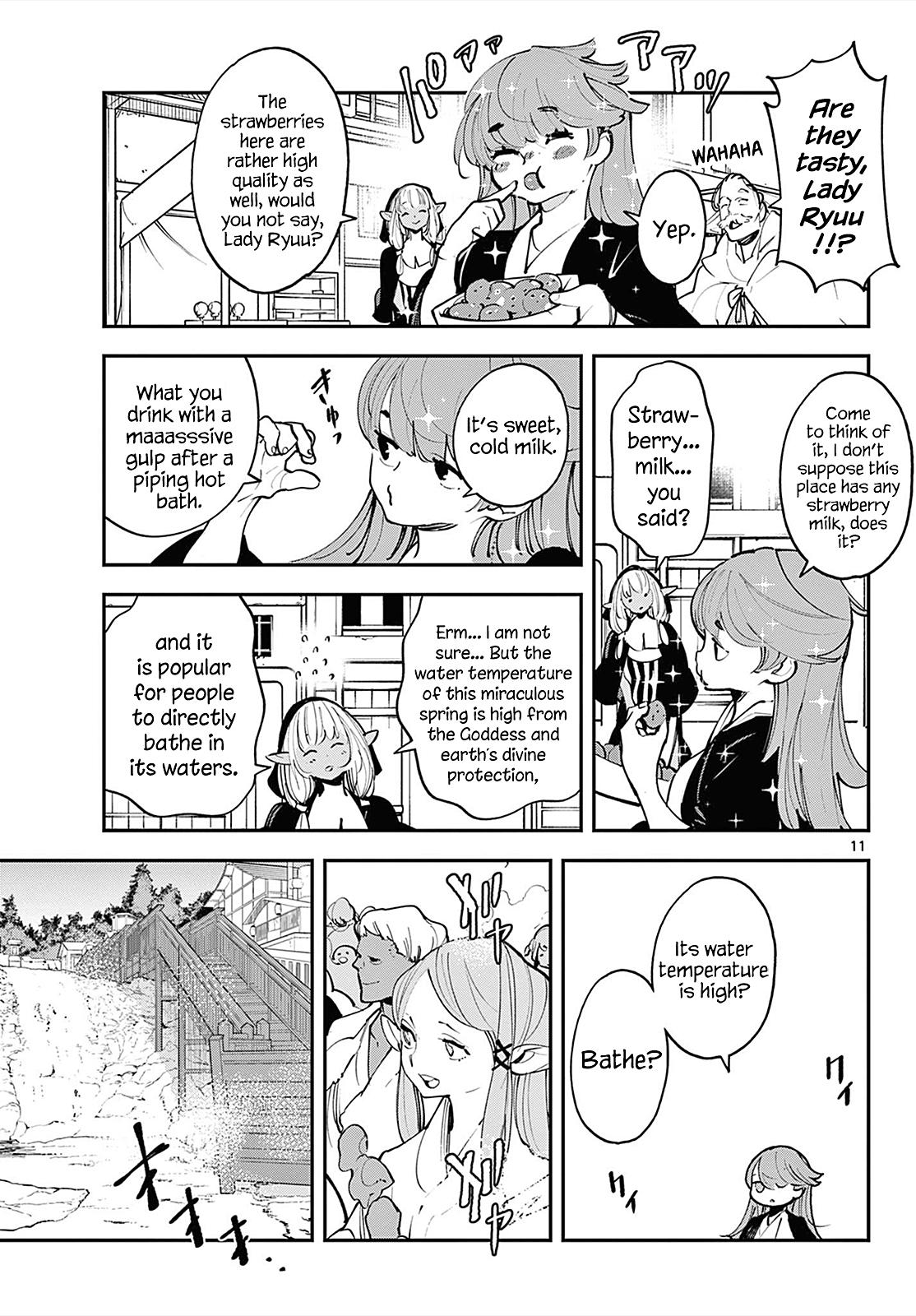 Yakuza Reincarnation Chap 42 - Next Chap 43