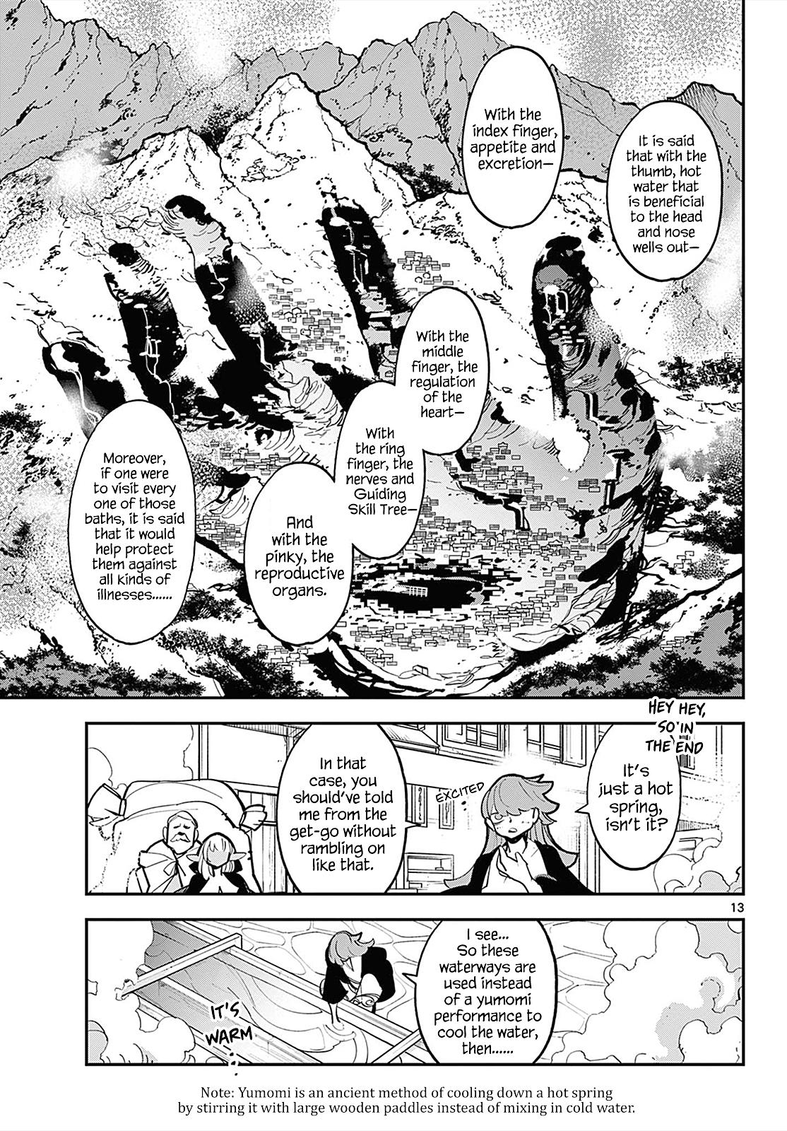 Yakuza Reincarnation Chap 42 - Next Chap 43