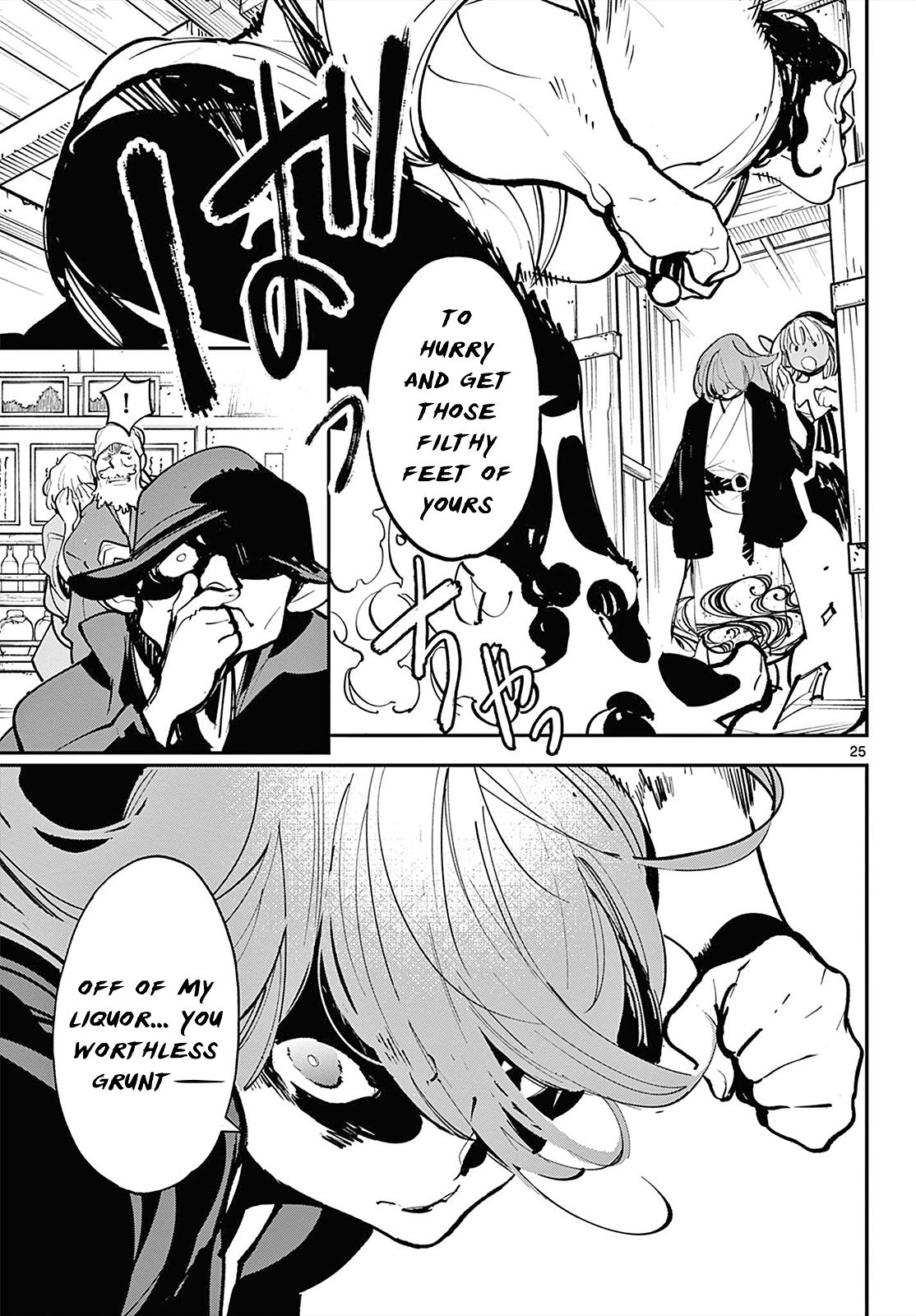 Yakuza Reincarnation Chap 42 - Next Chap 43