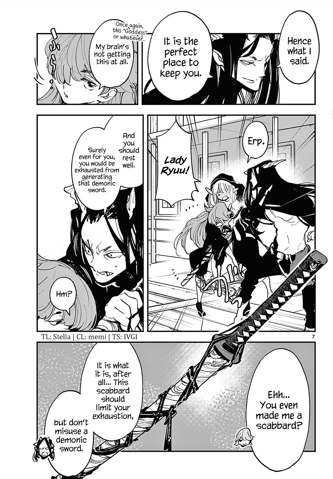 Yakuza Reincarnation Chap 42 - Next Chap 43