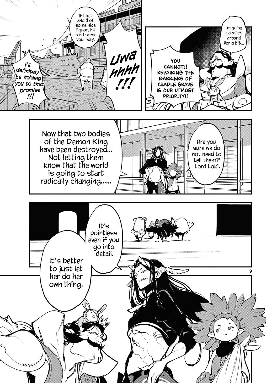 Yakuza Reincarnation Chap 42 - Next Chap 43