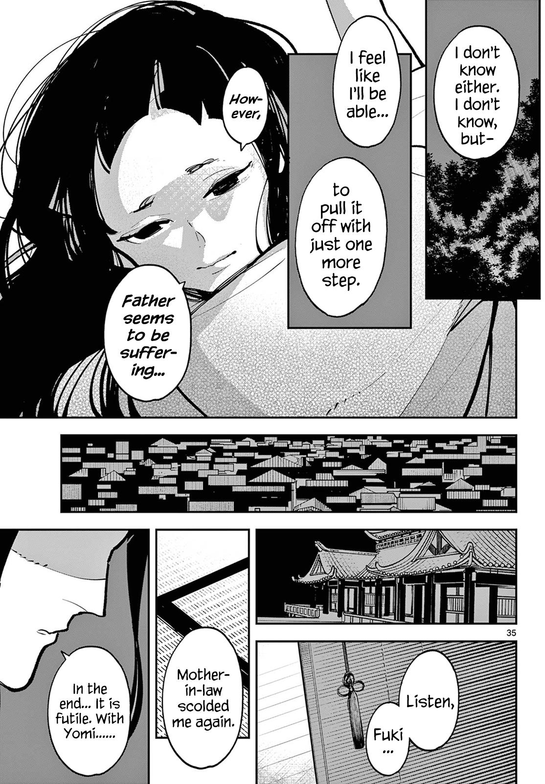 Yakuza Reincarnation Chap 43 - Next Chap 44