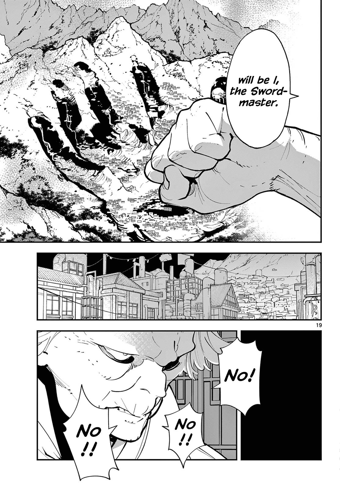 Yakuza Reincarnation Chap 43 - Next Chap 44