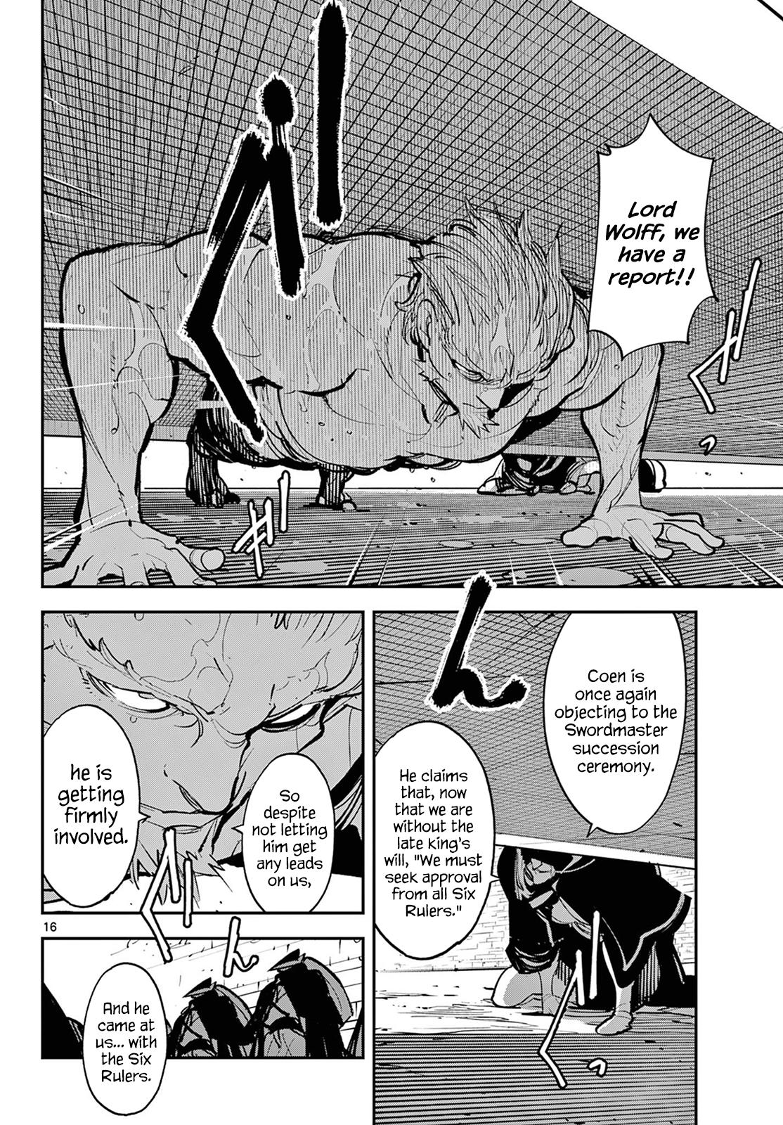 Yakuza Reincarnation Chap 43 - Next Chap 44