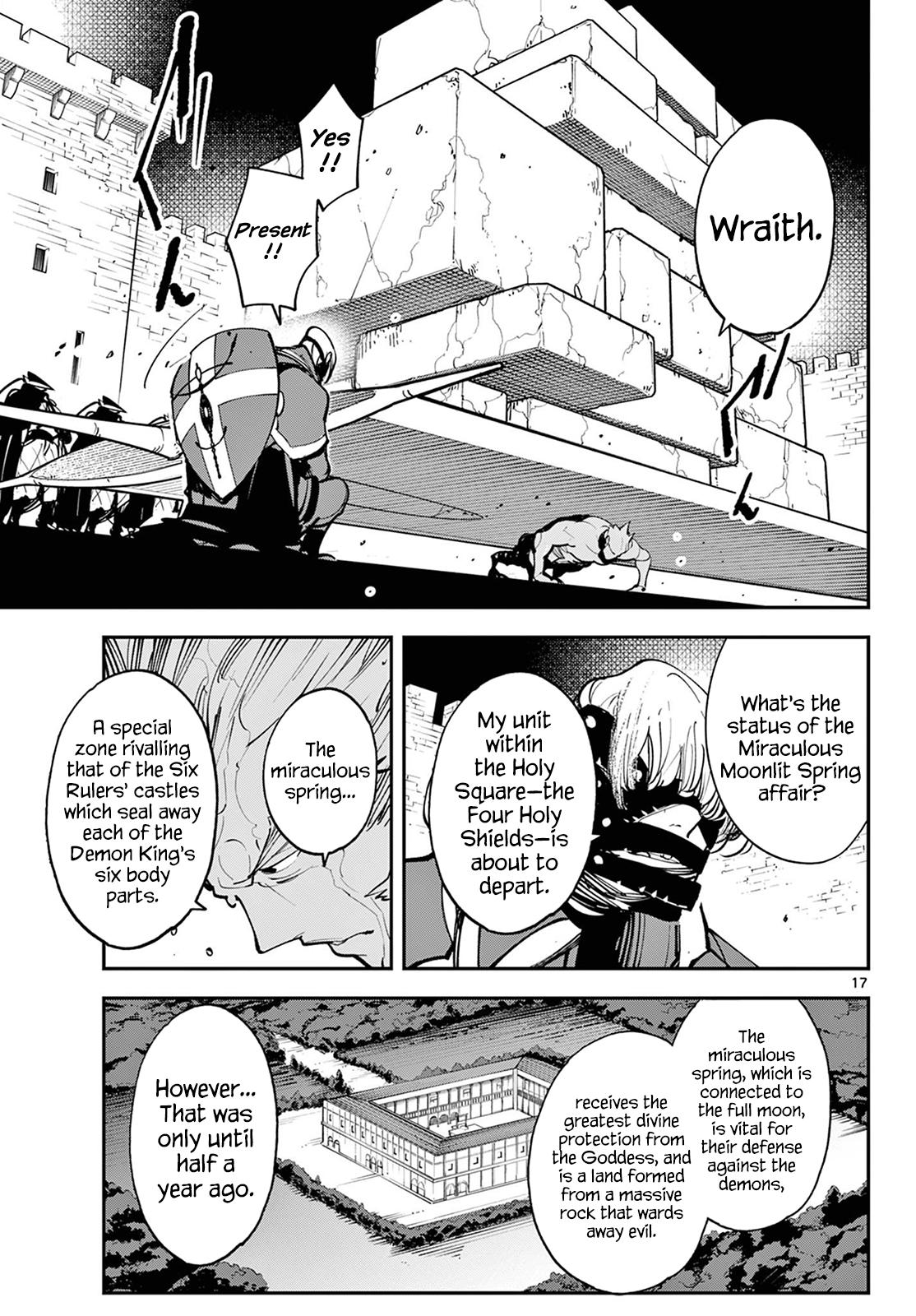 Yakuza Reincarnation Chap 43 - Next Chap 44