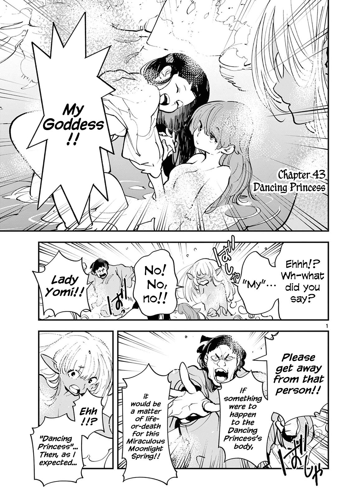 Yakuza Reincarnation Chap 43 - Next Chap 44