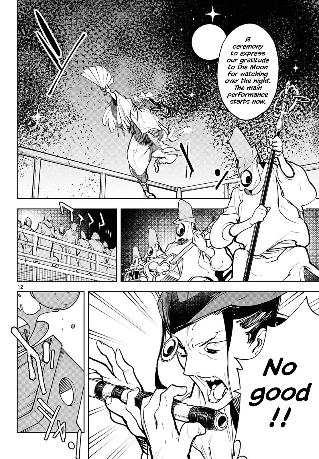 Yakuza Reincarnation Chap 43 - Next Chap 44