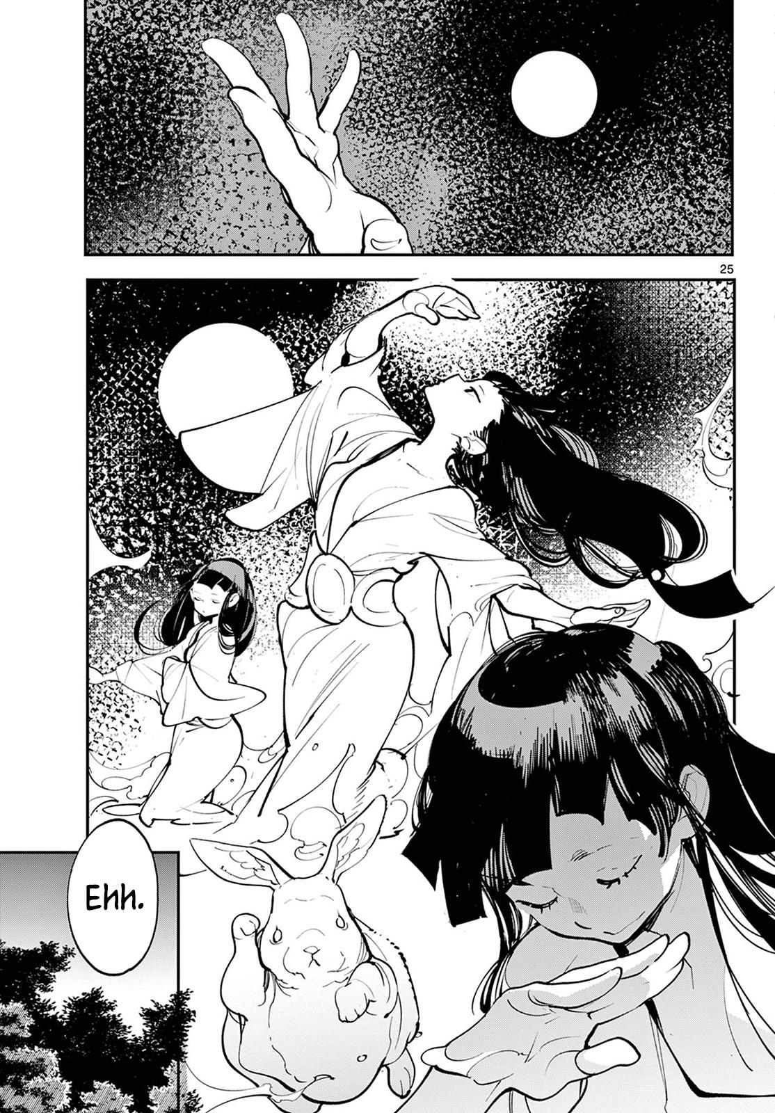 Yakuza Reincarnation Chap 43 - Next Chap 44