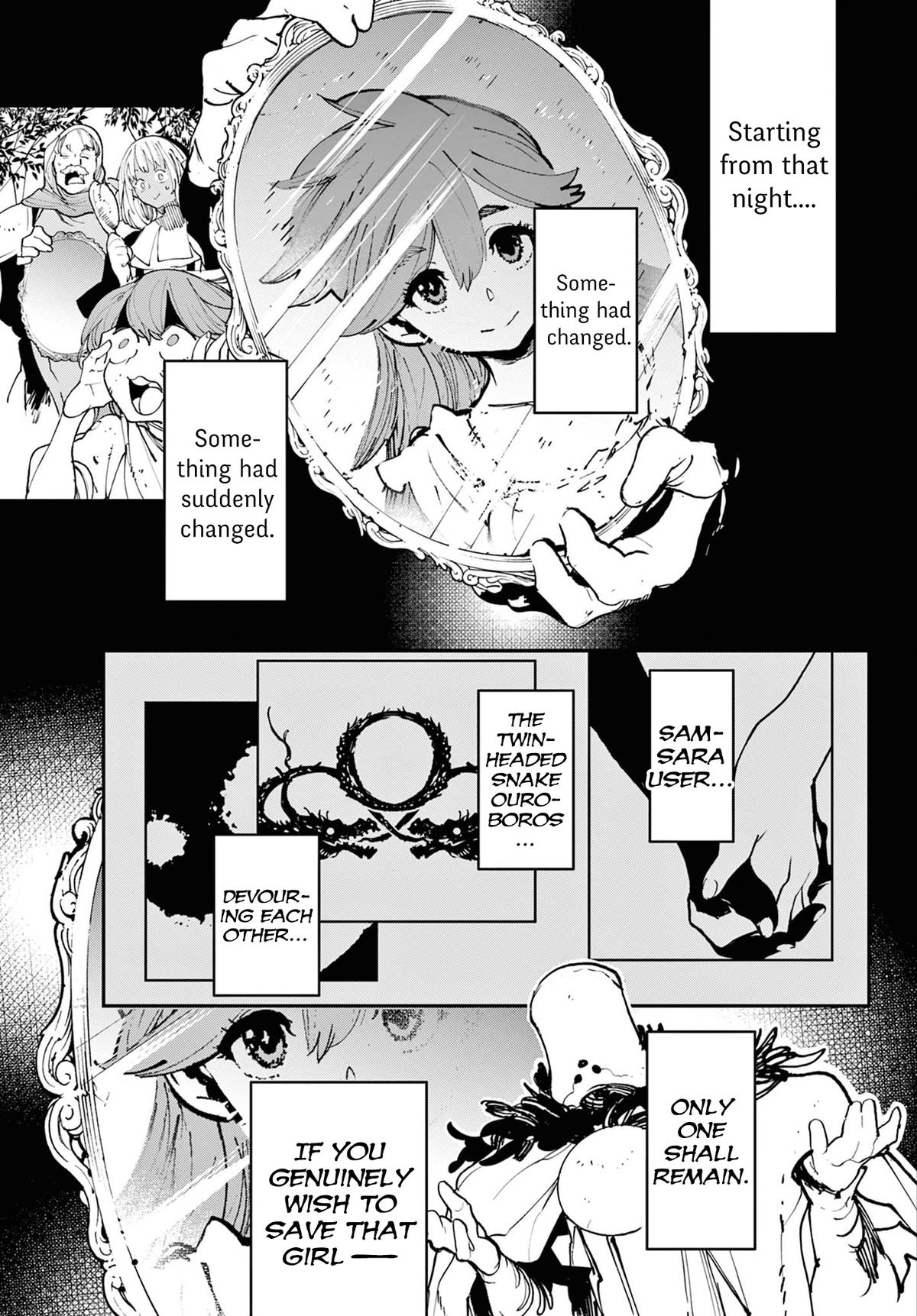 Yakuza Reincarnation Chap 57 - Next Chap 58