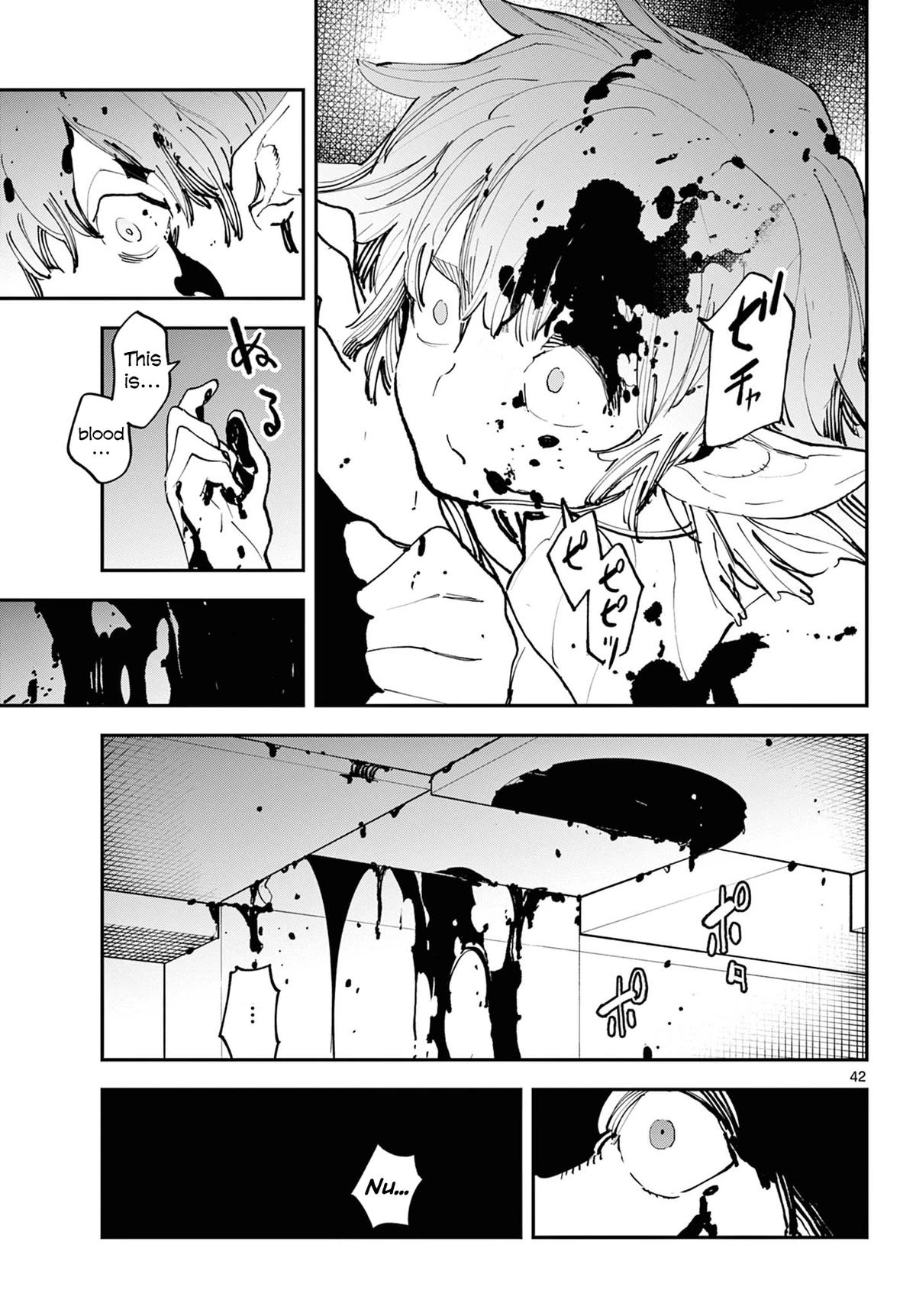 Yakuza Reincarnation Chap 57 - Next Chap 58