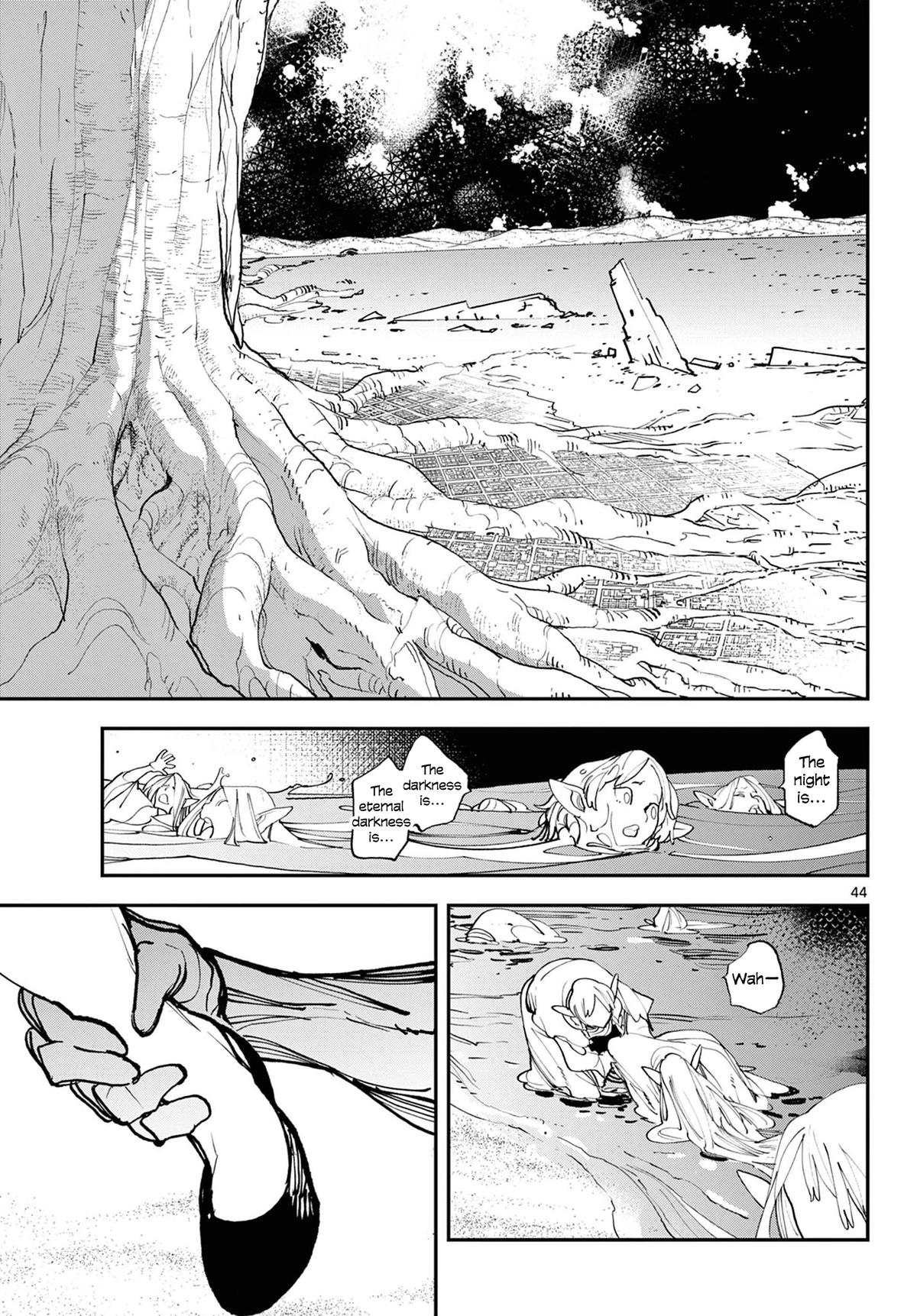 Yakuza Reincarnation Chap 57 - Next Chap 58