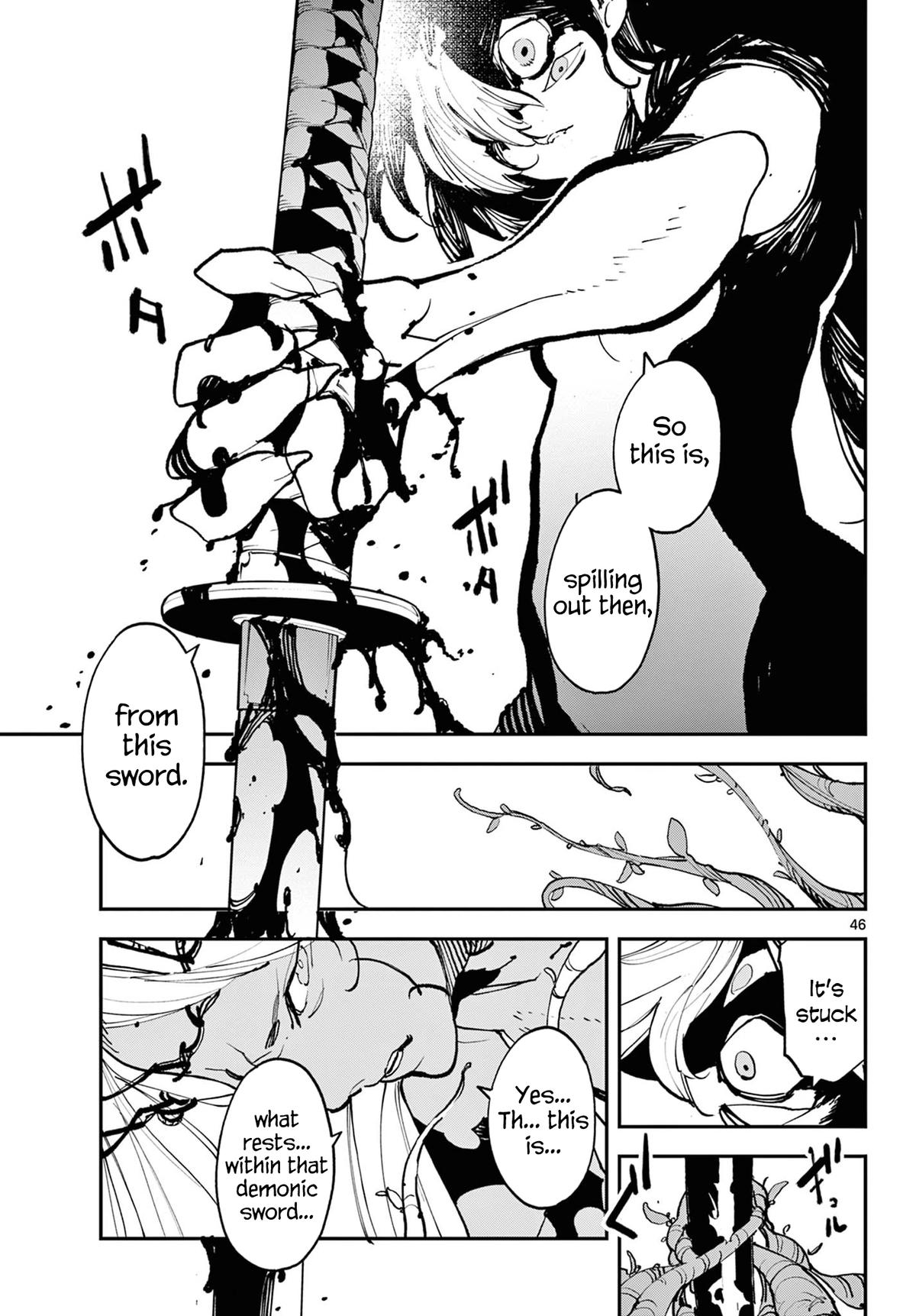 Yakuza Reincarnation Chap 57 - Next Chap 58