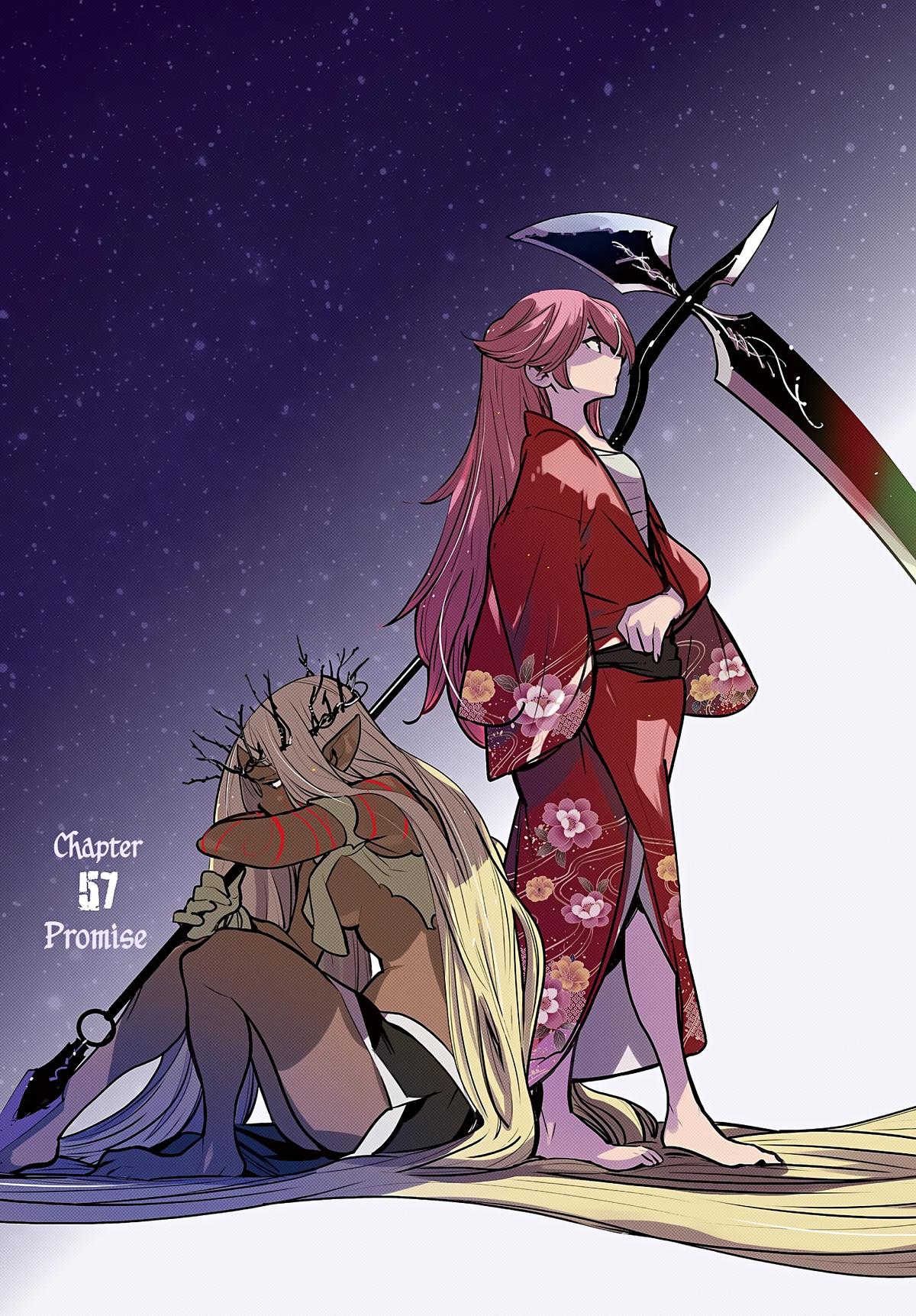 Yakuza Reincarnation Chap 57 - Next Chap 58