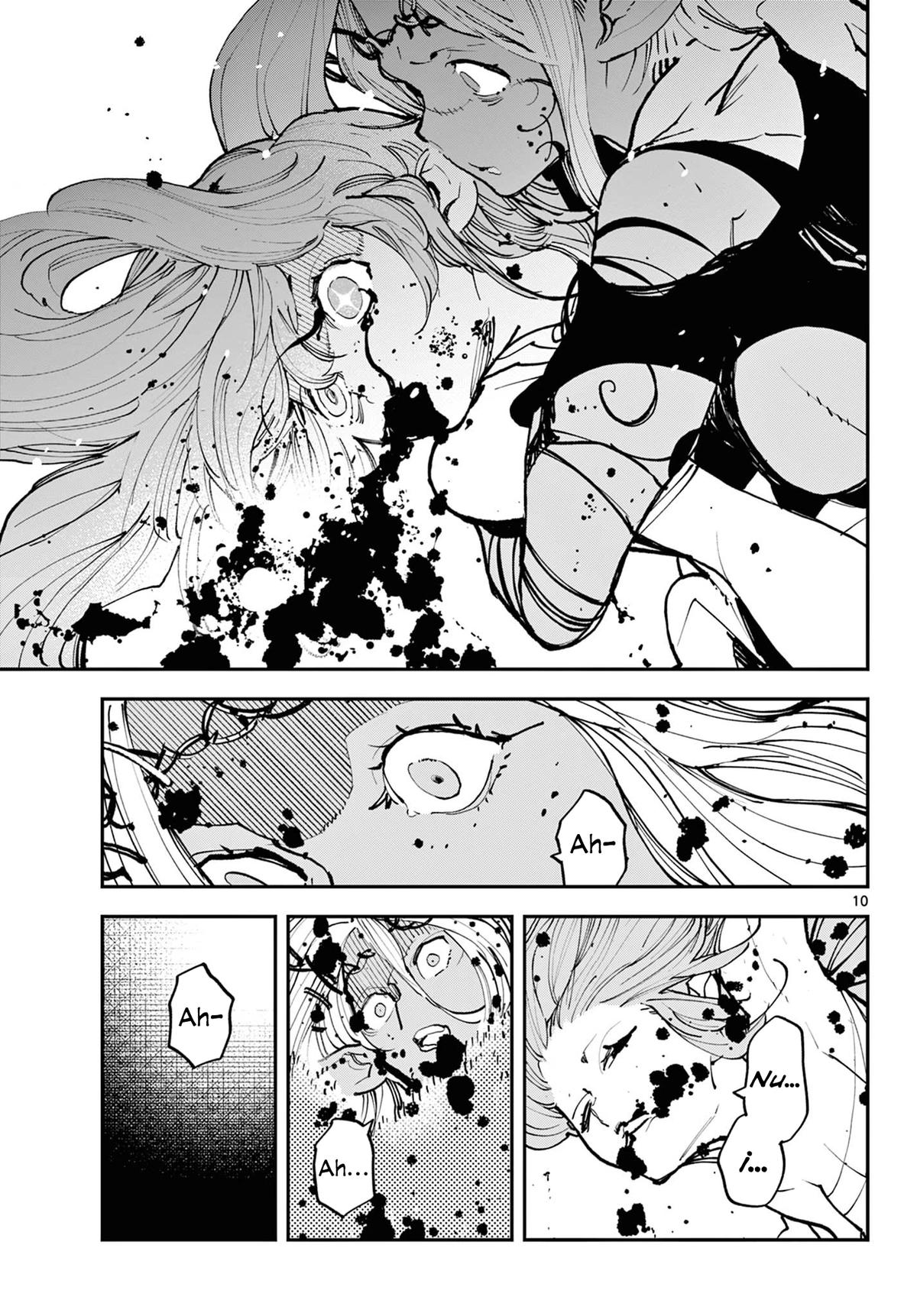 Yakuza Reincarnation Chap 57 - Next Chap 58