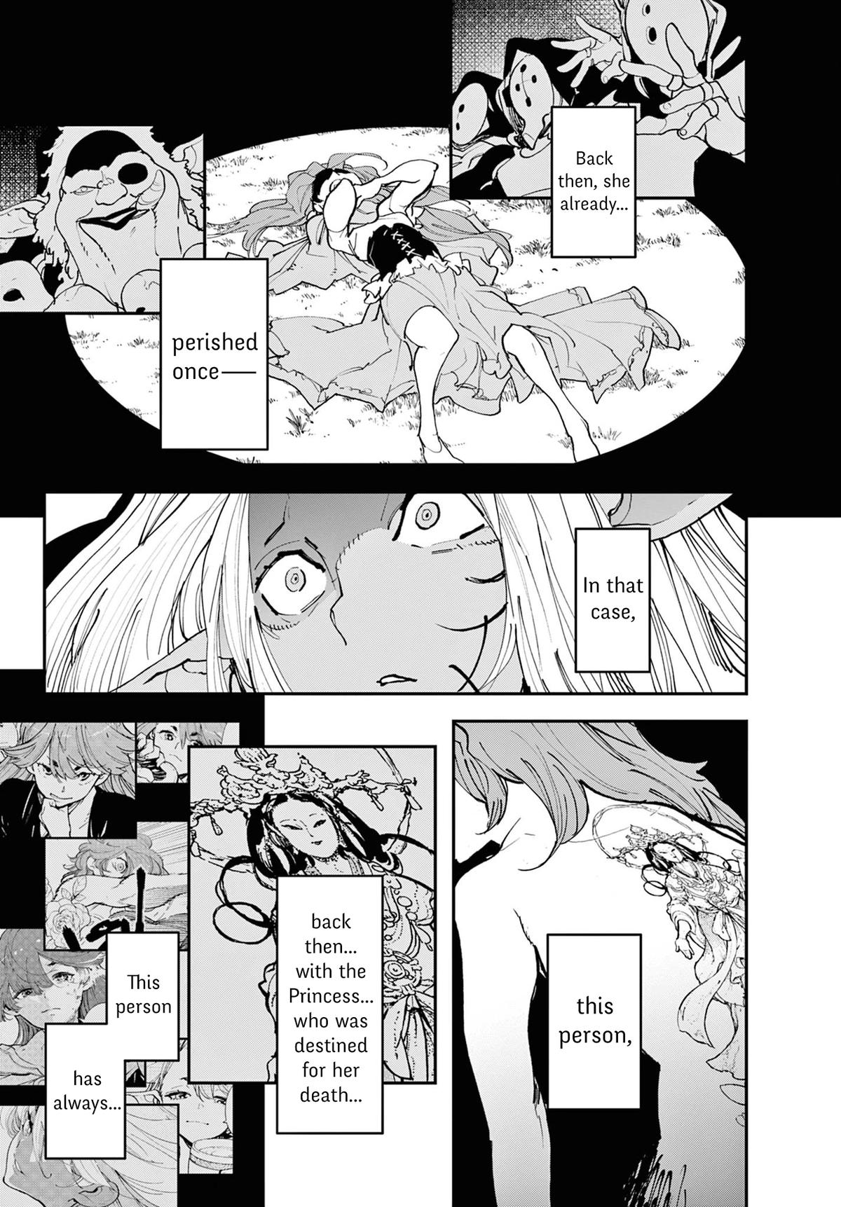 Yakuza Reincarnation Chap 57 - Next Chap 58