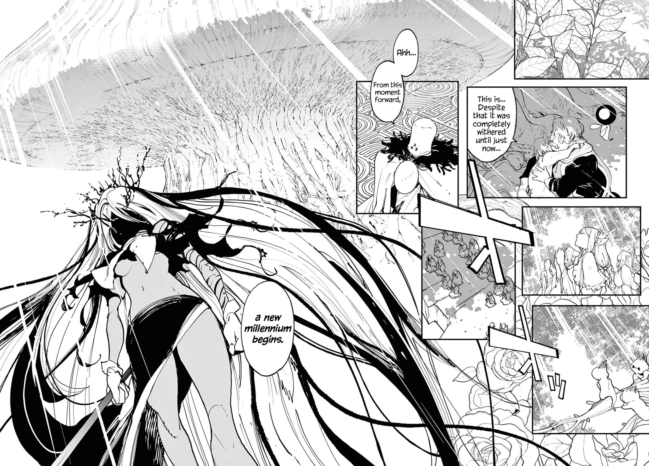 Yakuza Reincarnation Chap 57 - Next Chap 58