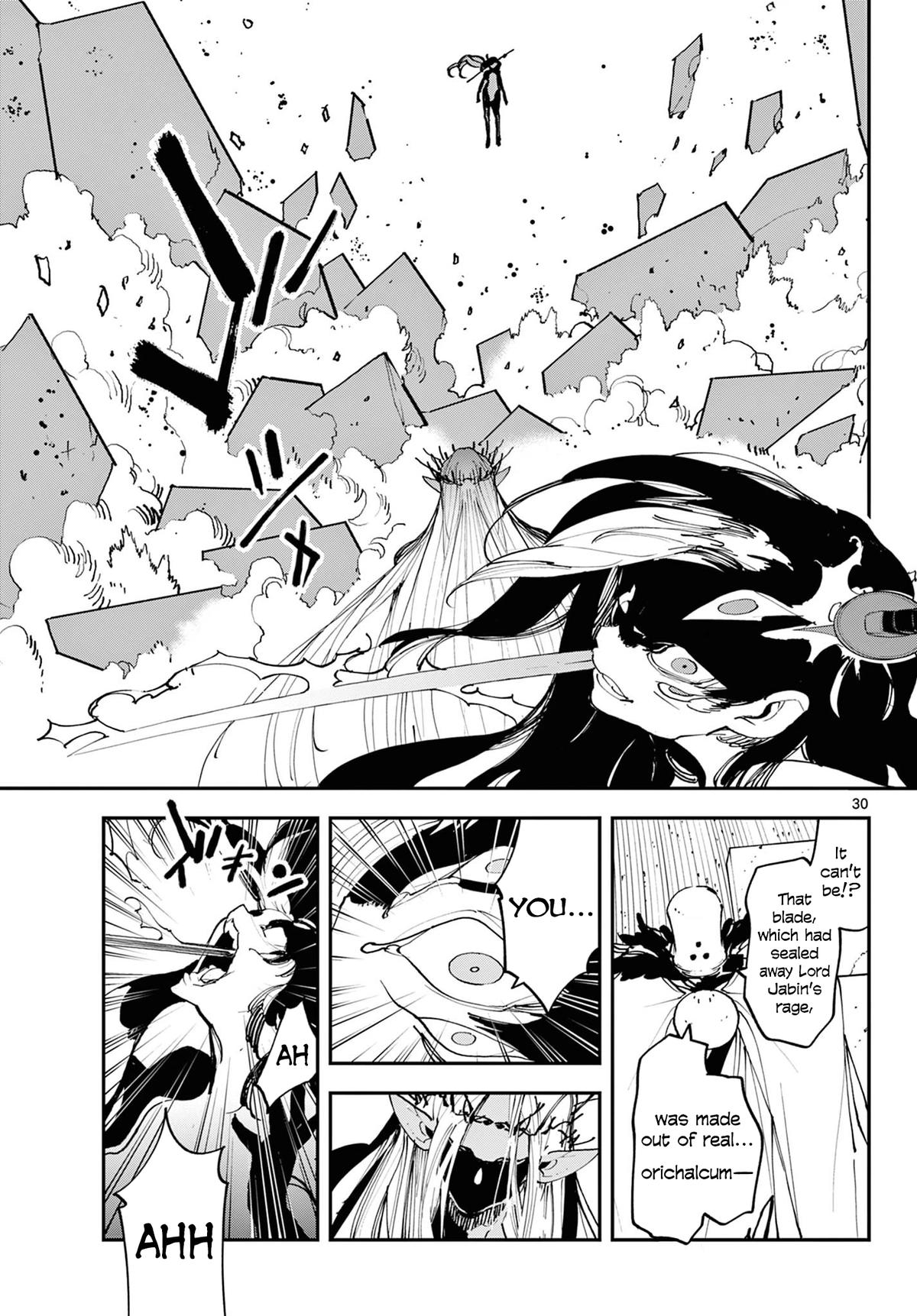 Yakuza Reincarnation Chap 57 - Next Chap 58